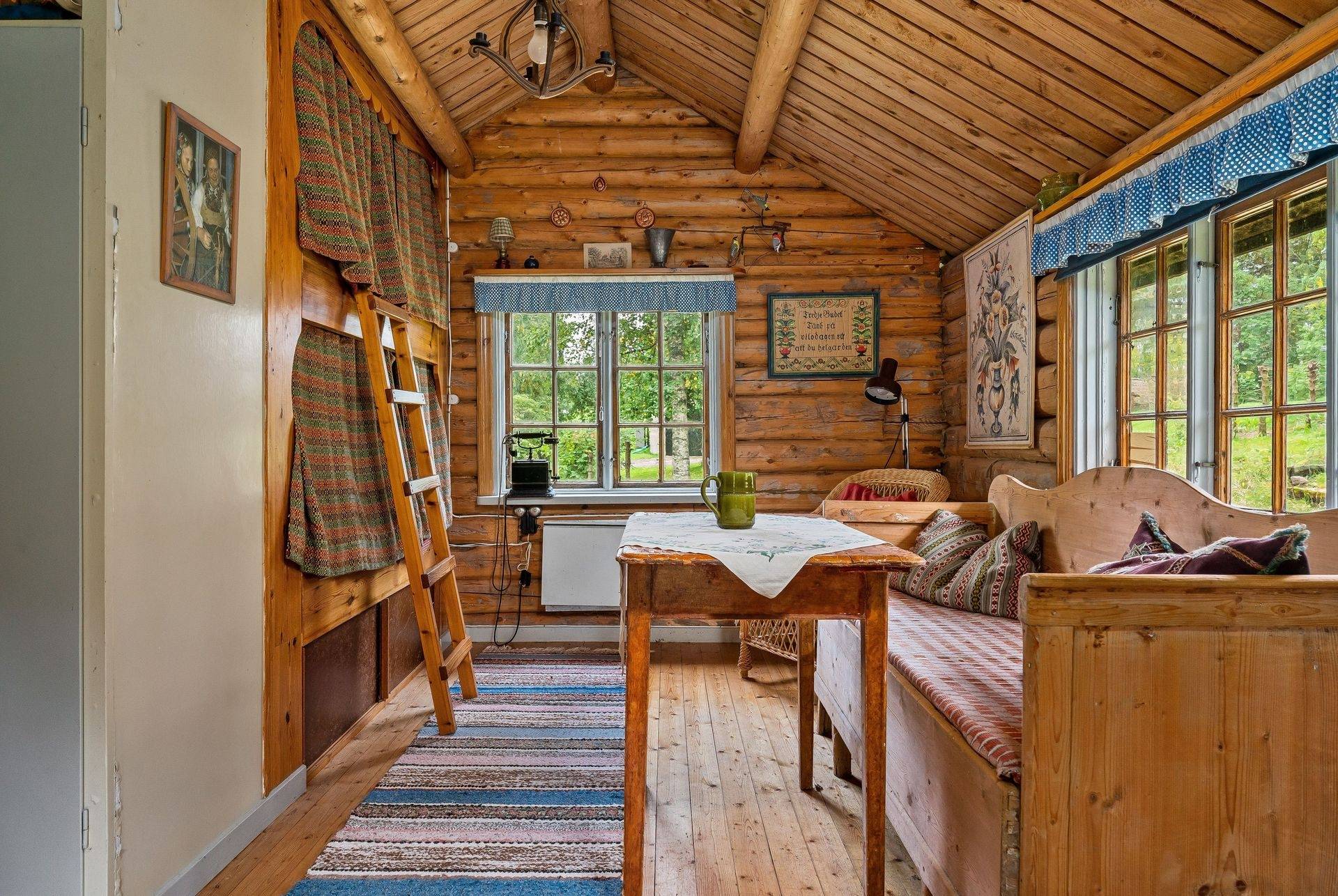 3 rum Villa på Rännarhedsvägen 10 Gagnef Gagnefs kommun - bild 38