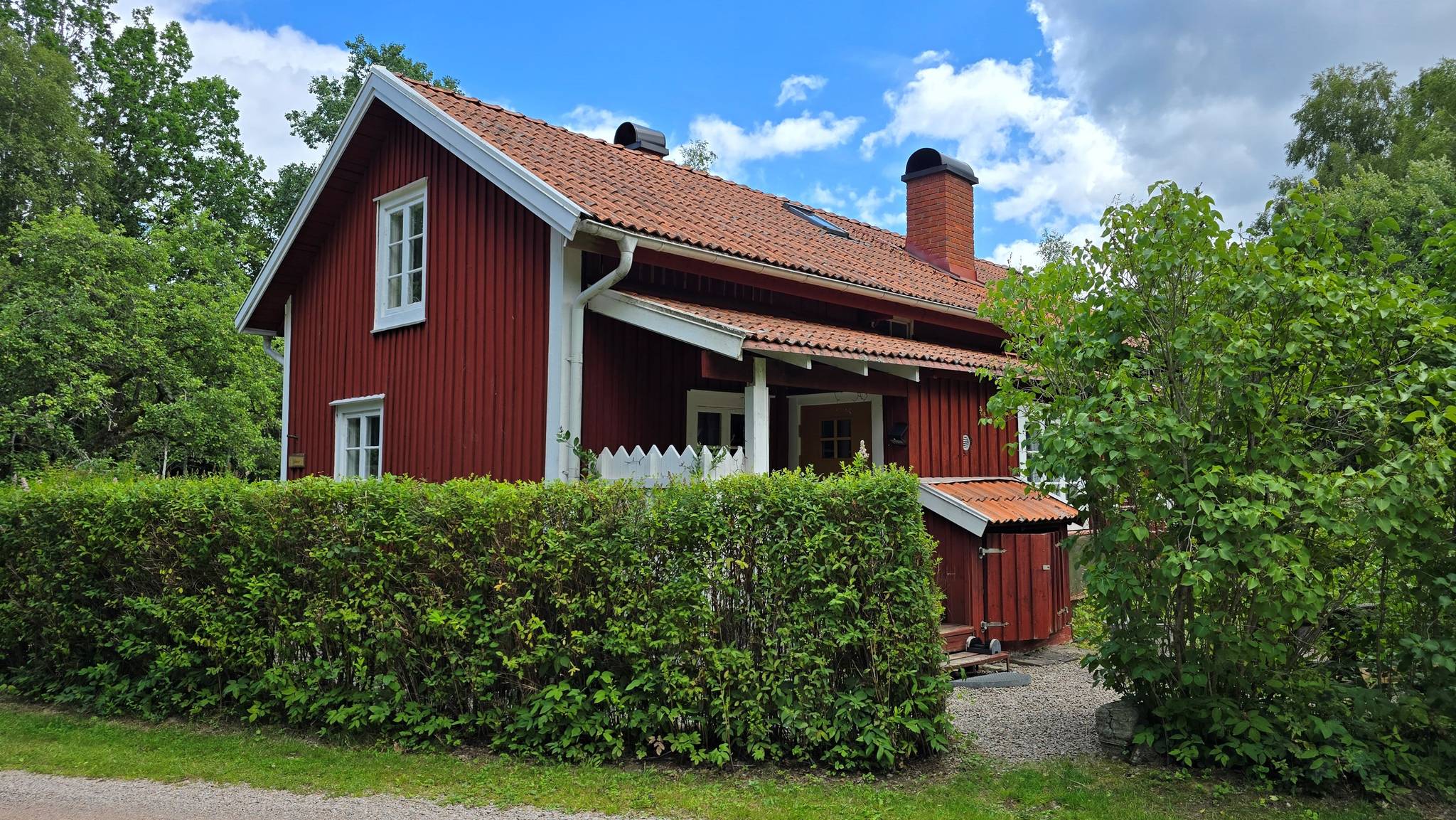4 rum Fritidshus på Väderlanda LILLEGÅRD 1 Växjö kommun - bild 25