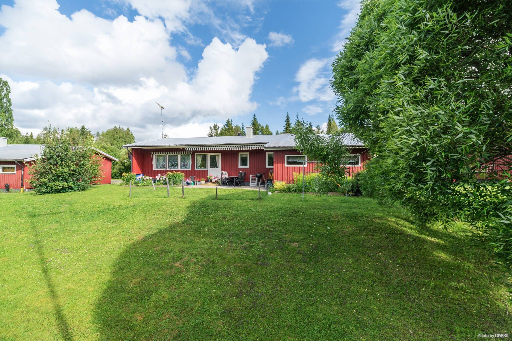 4 rum Villa på Domänvägen 8 Bodens kommun - bild 2