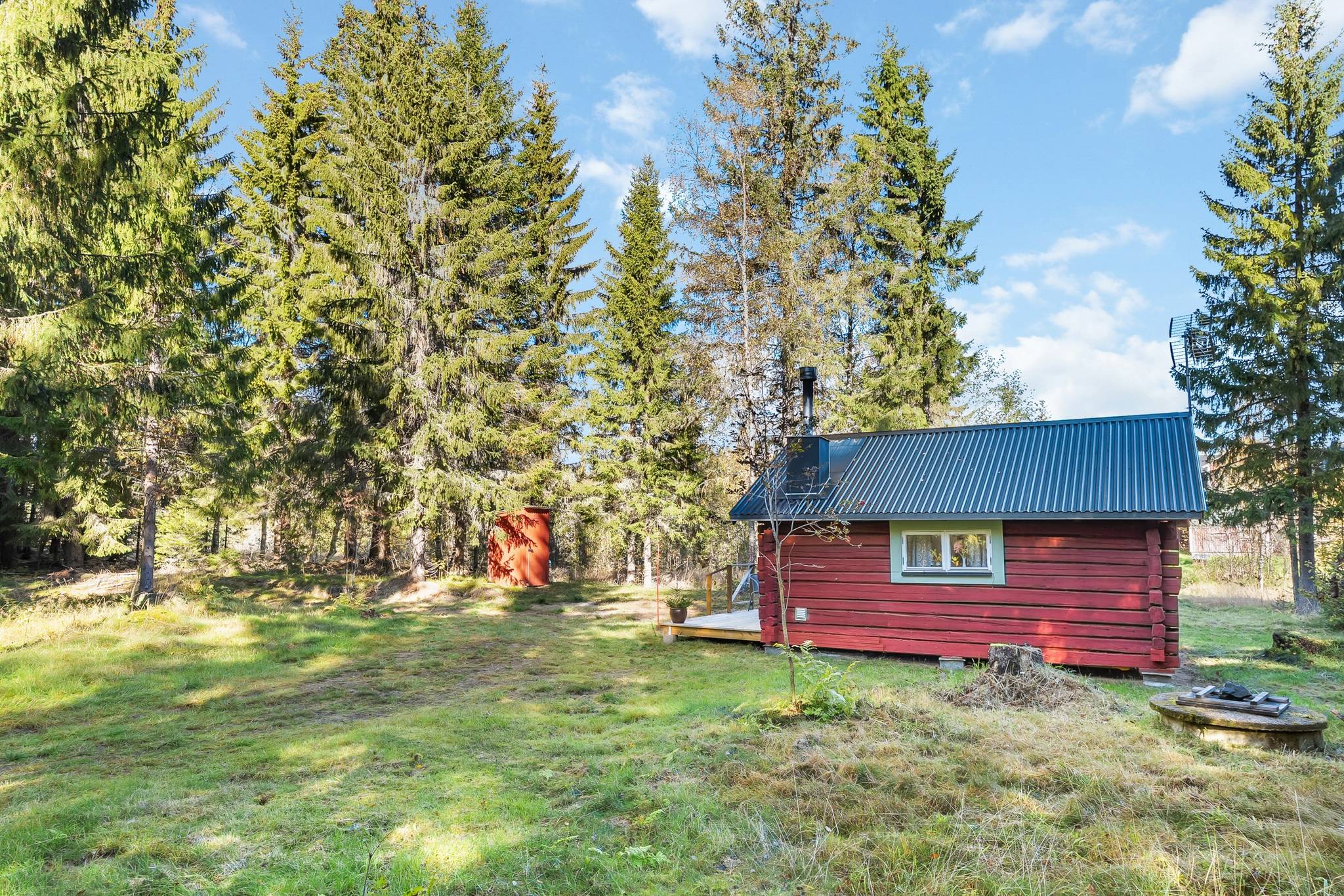 21 m² Fritidshus på Blåbärslån 1 Håknäs Nordmalings kommun - bild 14