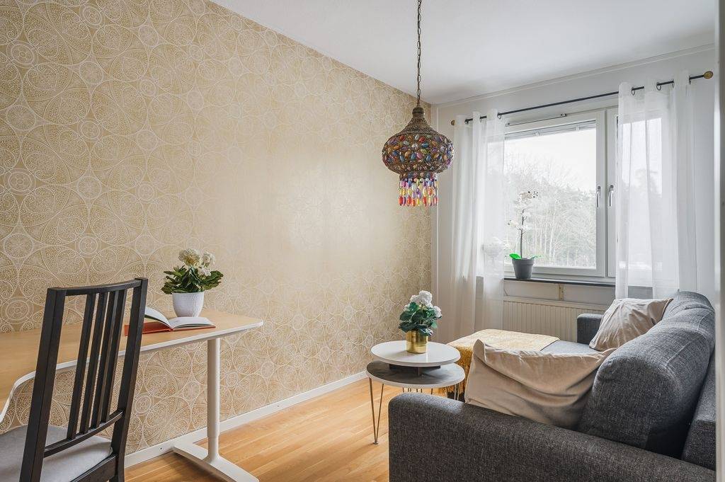 3 rum Lägenhet på Vinterbrinksvägen 51, ep Saltsjöbaden - Igelbodaplatån Nacka kommun - bild 19