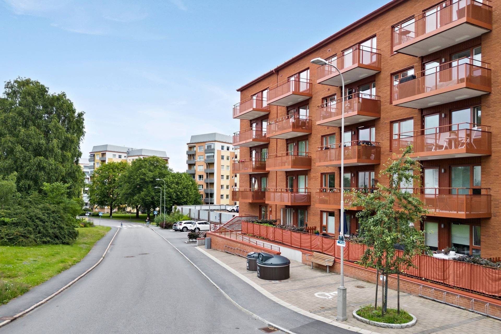 3 rum Lägenhet på Bildradiogatan 8B Järnbrott Göteborgs kommun - bild 21