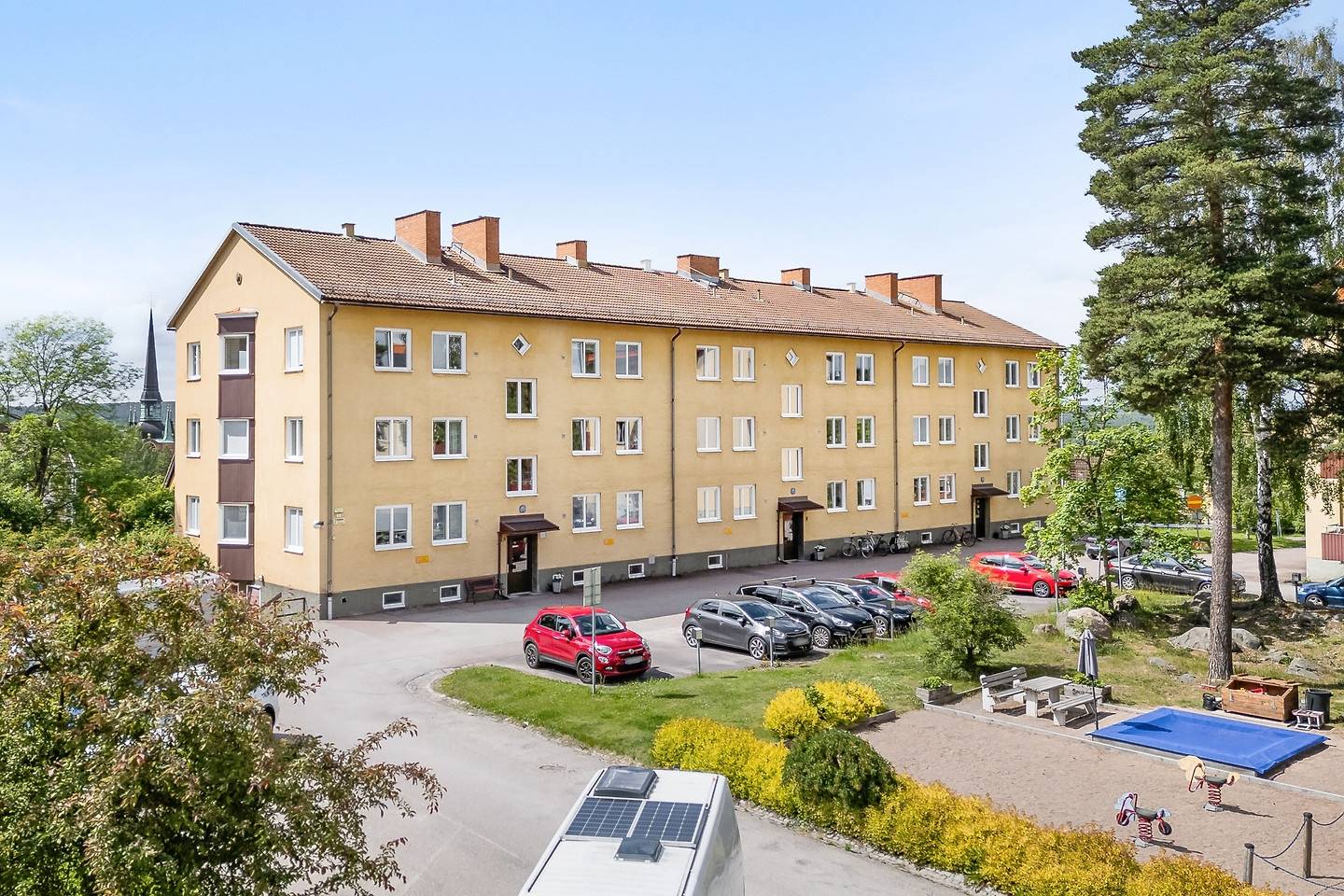 2 rum Lägenhet på Trapplan 1A Lustigknopp Falu kommun - bild 20