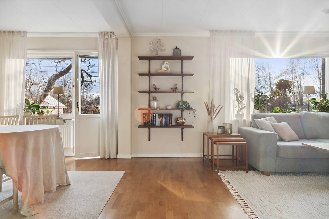 4 rum Villa på Sågarhagsvägen 4 Åby Norrköpings kommun - bild 8