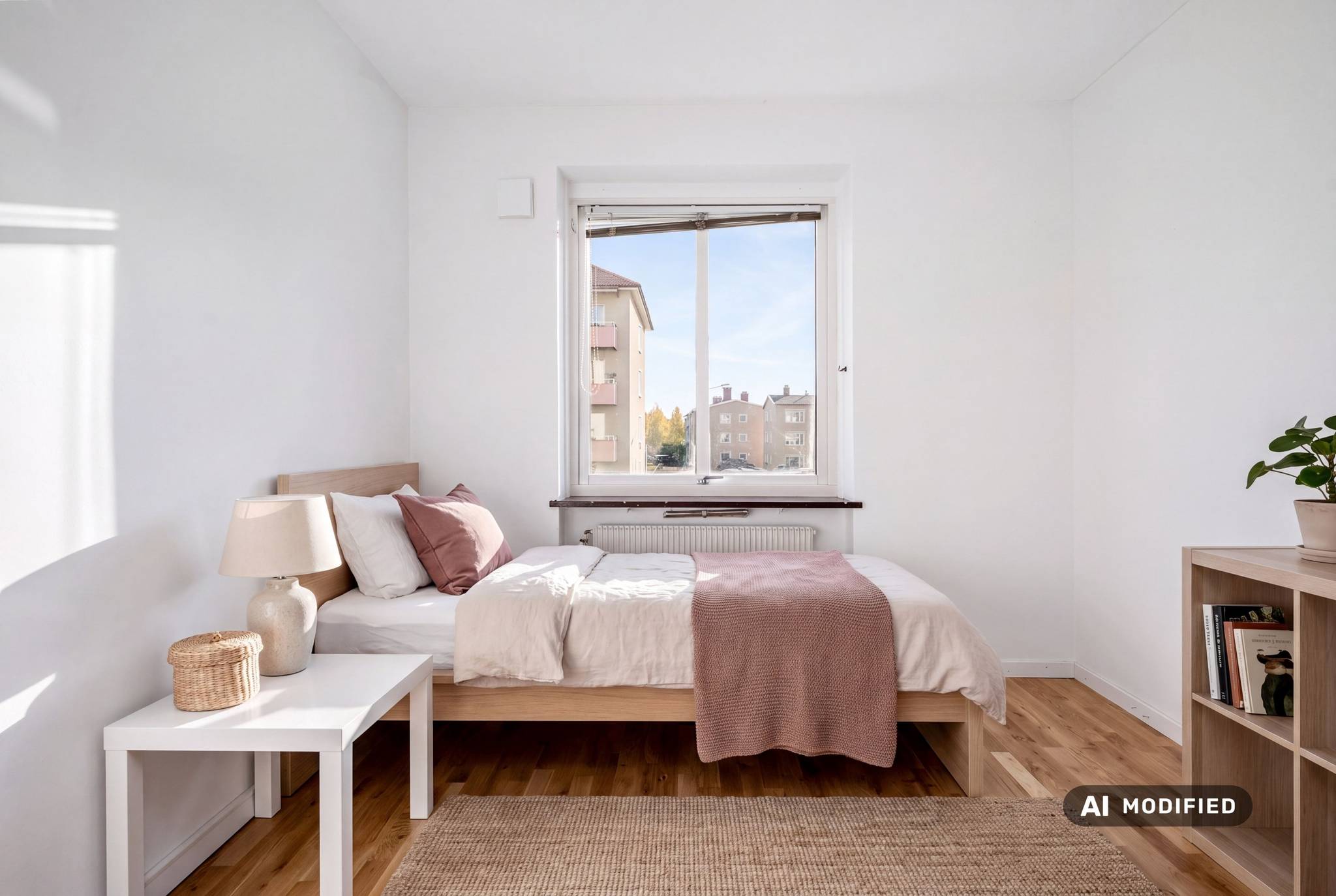 2 rum lägenhet på Åsgatan 31B Norrböle, Skellefteå kommun - bild 3