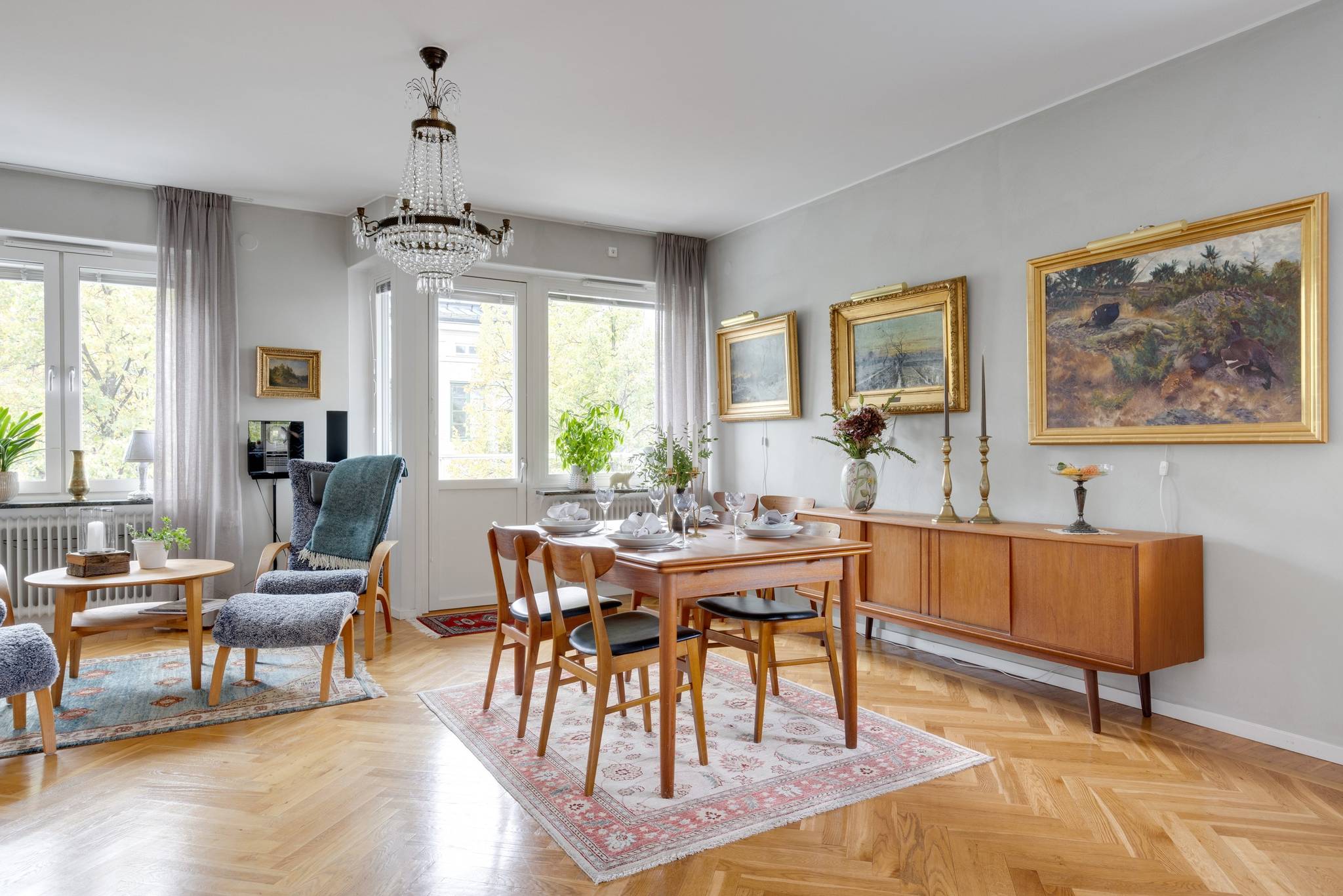 5 rum Lägenhet på Väderkvarnsgatan 30 Fålhagen Uppsala kommun - bild 6