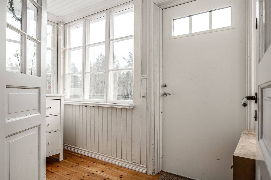 5 rum Villa på Södra Åbyggebyvägen 55 Södra Åbyggeby Gävle kommun - bild 8