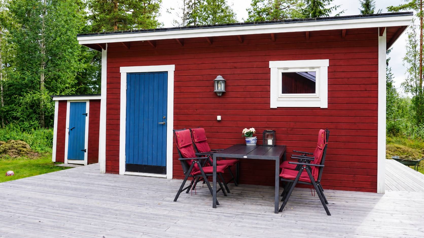 2 rum Fritidsboende på Nyåkersvägen 21 Ljusdal Ljusdals kommun - bild 13