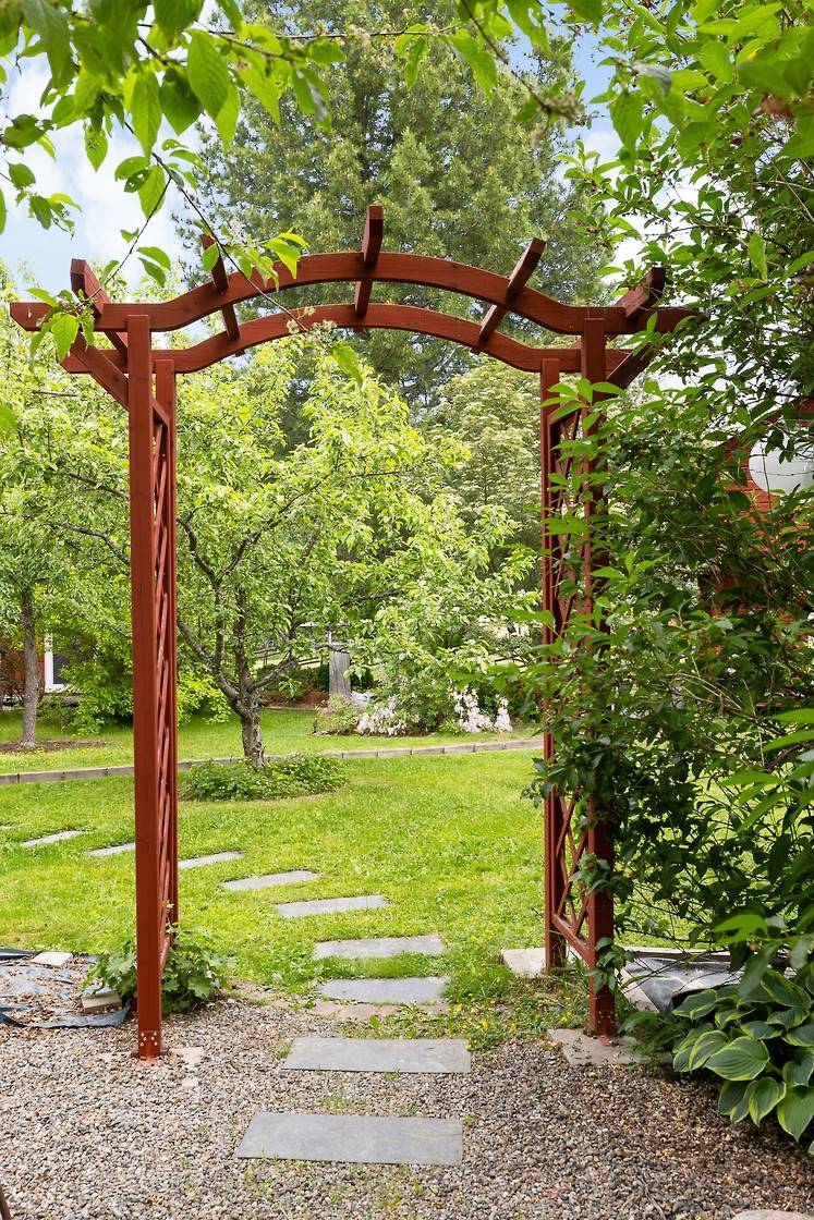 5 rum Gård utan jordbruk på Södra Bergsbyn 39 Skellefteå kommun - bild 17