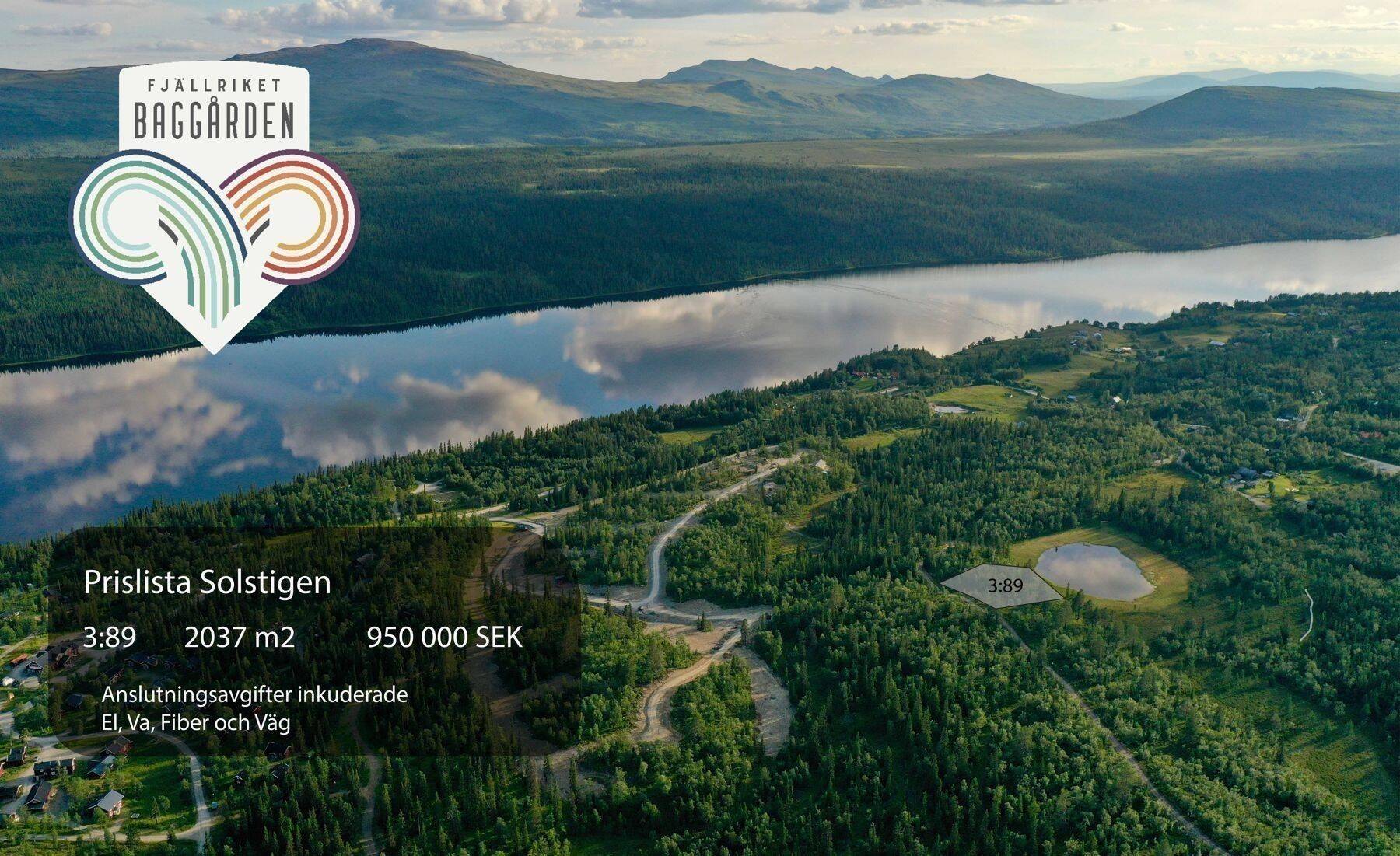 Funäsdalen, Härjedalens kommun