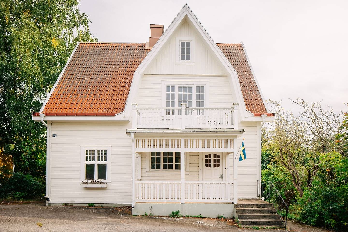 8 rum Villa på Annedalsvägen 15 Moholm Töreboda kommun - bild 2