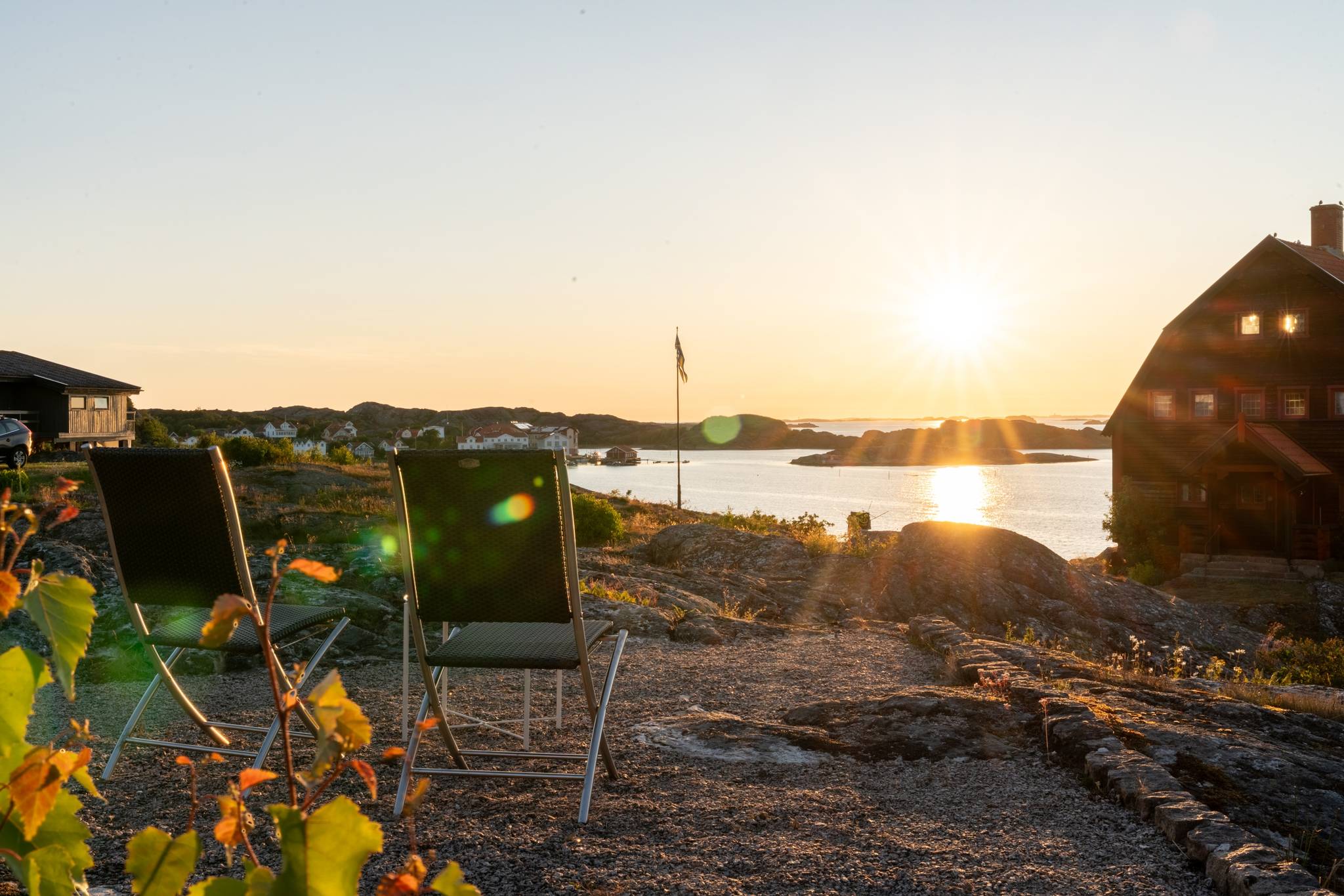10 rum fritidshus på Carl Wilhelmsons väg 4 Fiskebäckskil, Lysekils kommun - bild 2