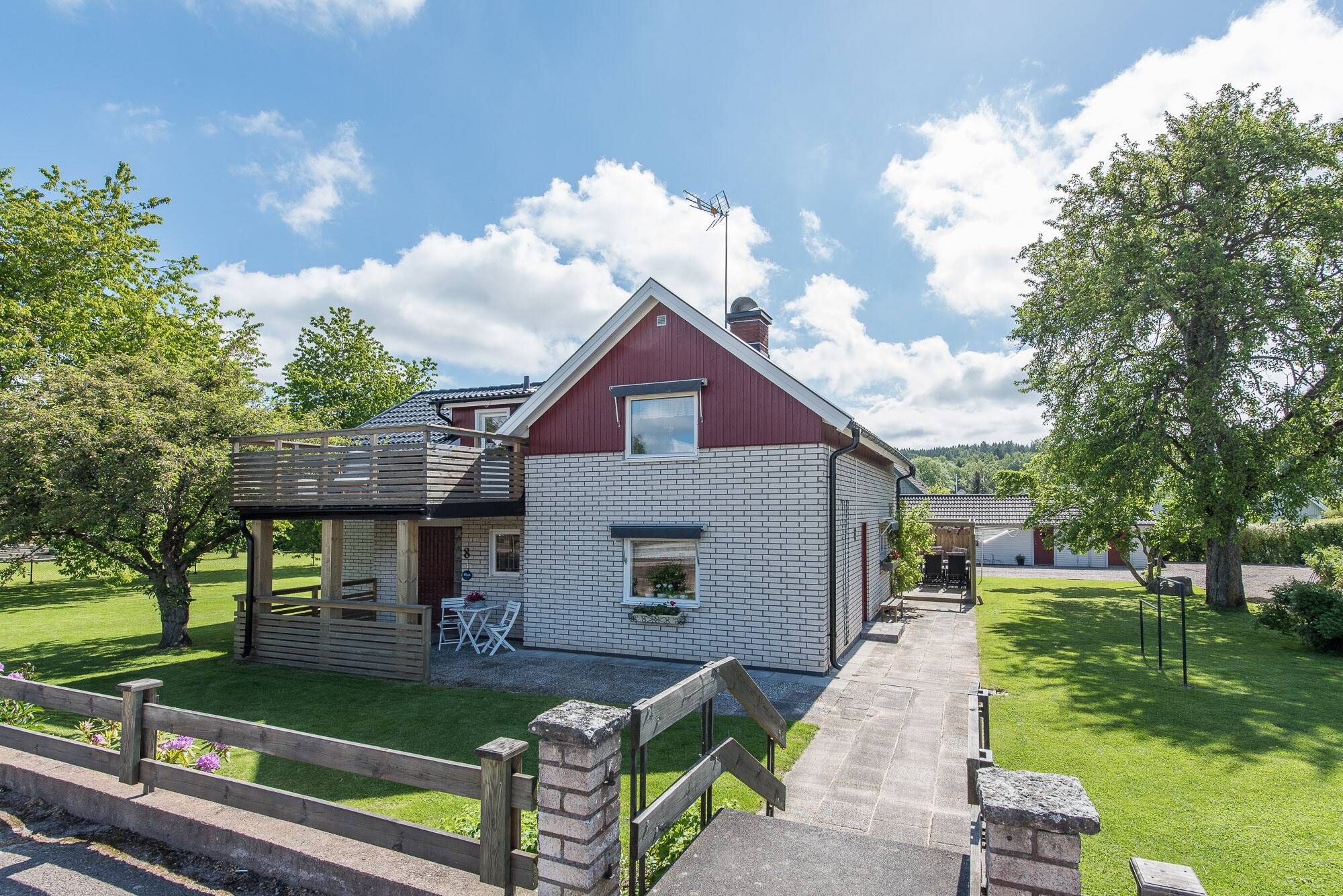 6 rum Villa på Sågartorpsvägen 8 Tidaholms kommun - bild 37