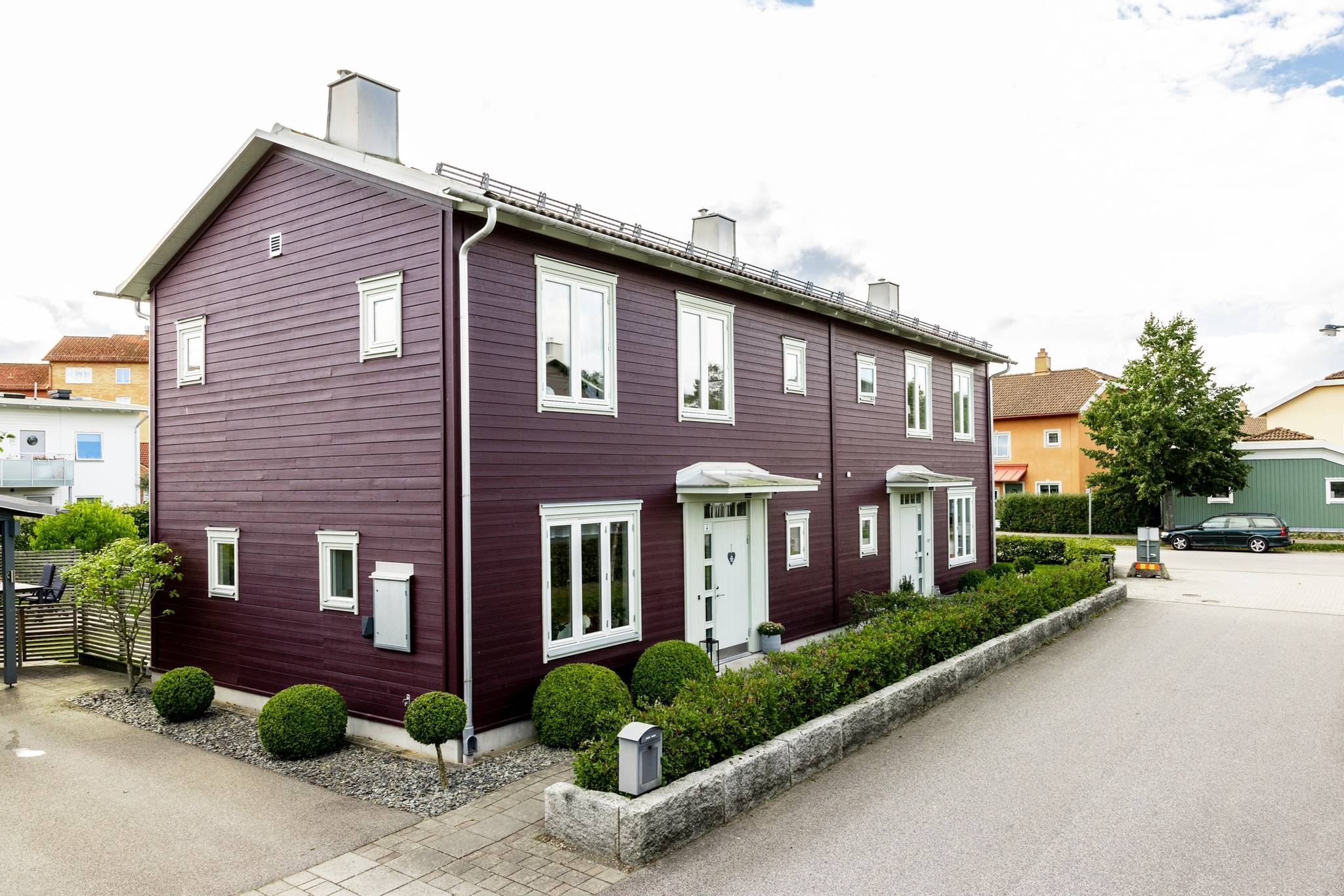 5 rum Lägenhet på Smultronvägen 4 Hovshaga Växjö kommun - bild 2