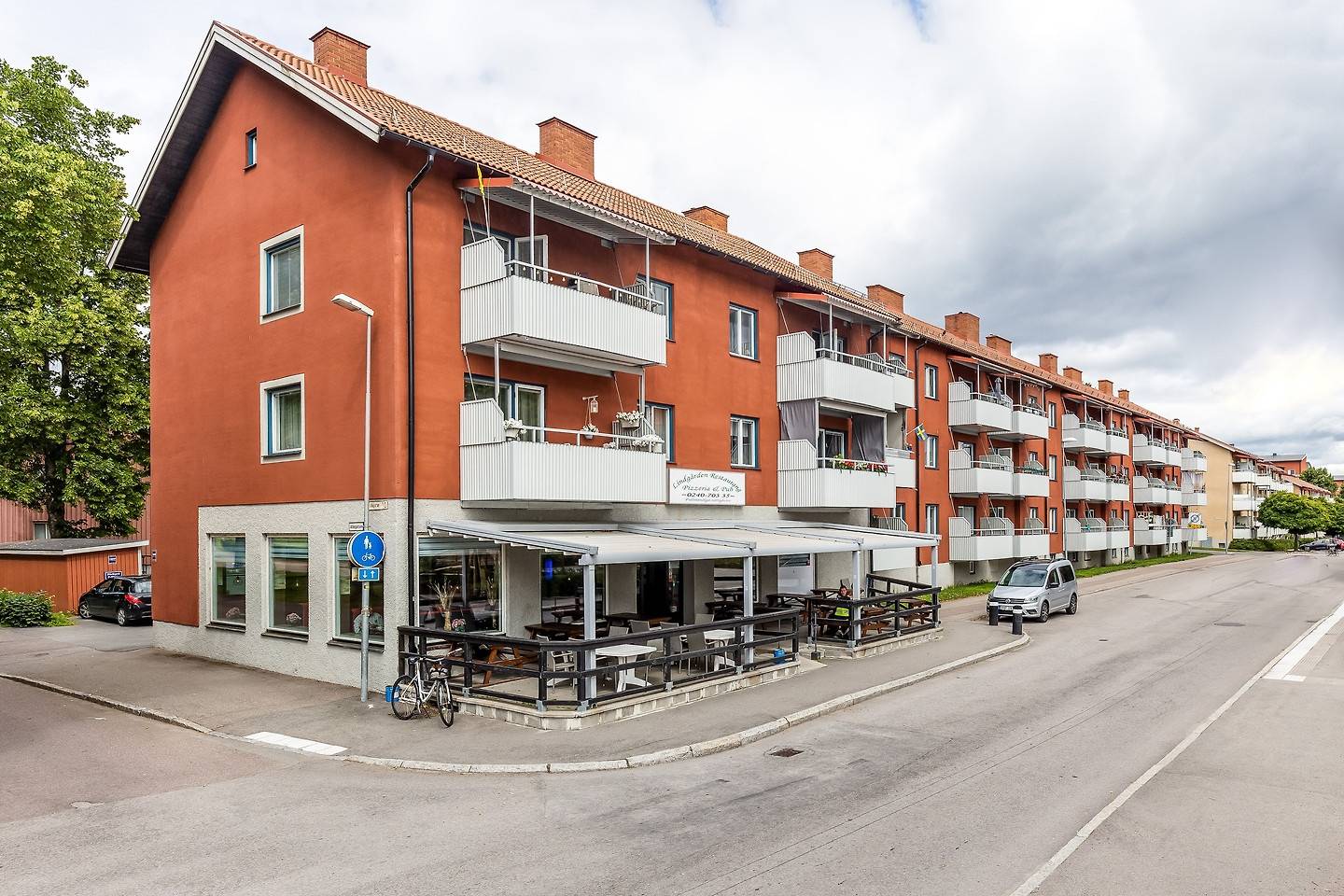 3 rum Lägenhet på Allégatan 2E Centrum. Smedjebackens kommun - bild 16