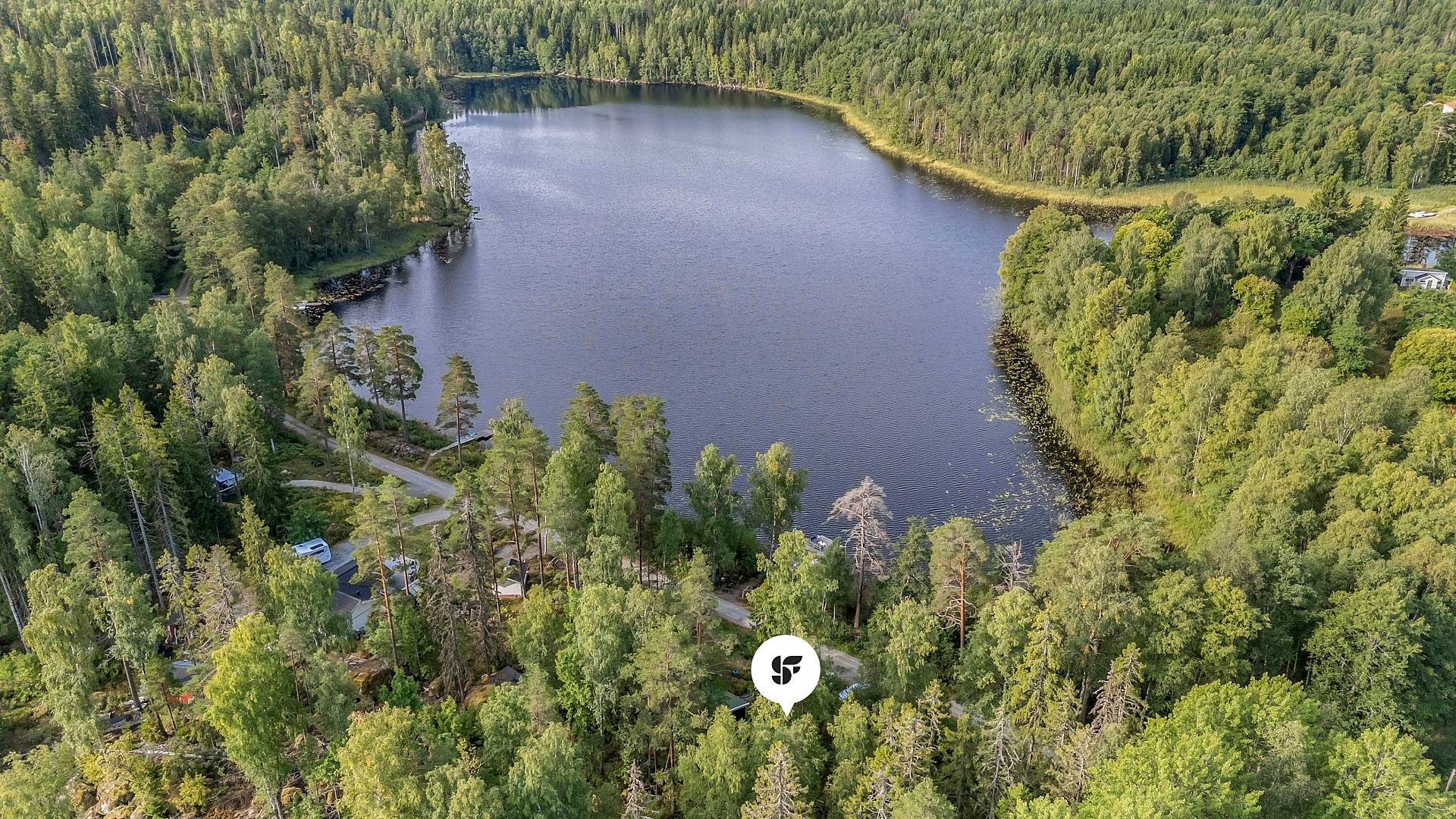 2 rum Villa på Lisjövägen 3 Skinnskatteberg Skinnskattebergs kommun - bild 5