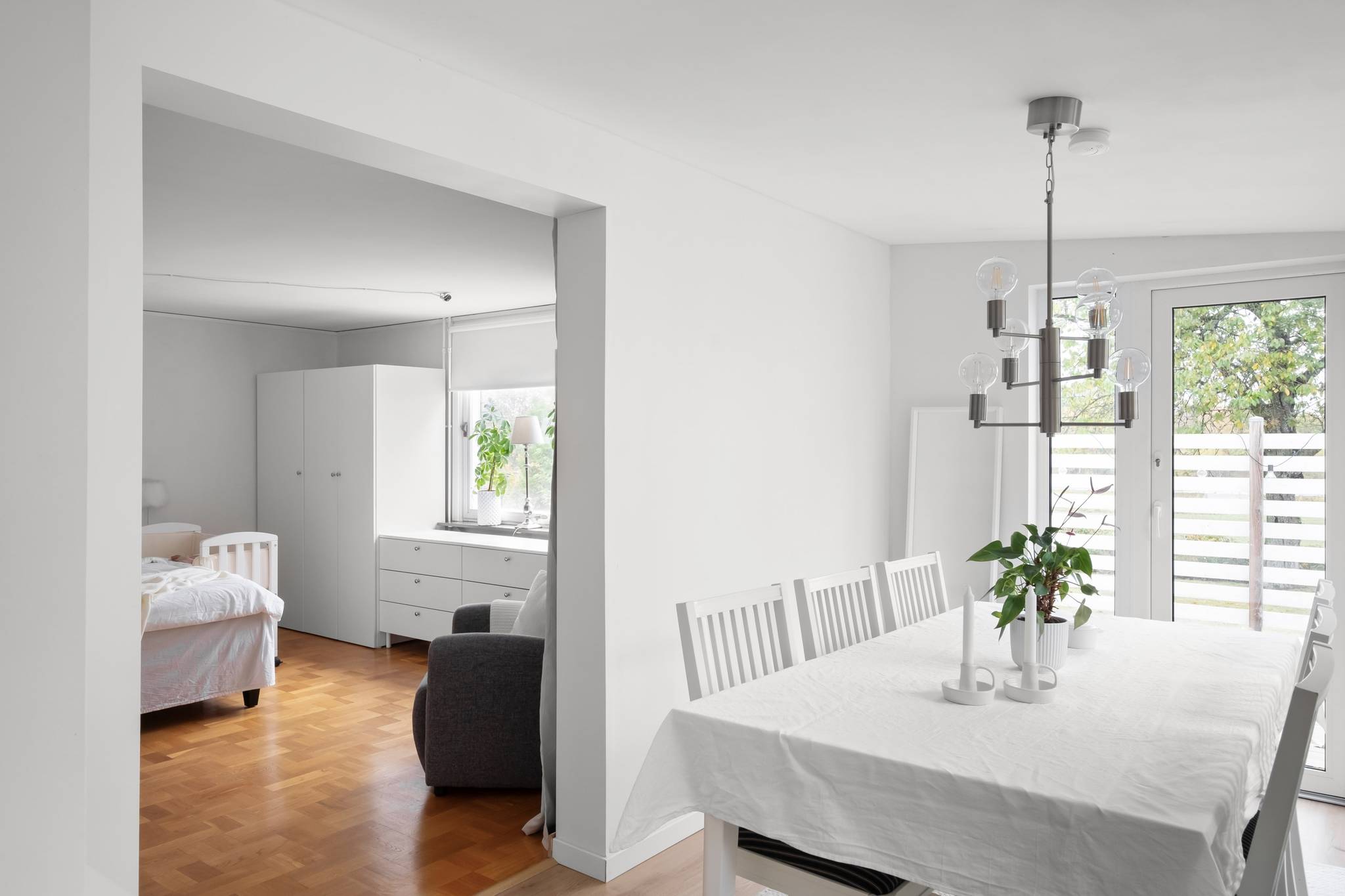 5 rum Villa på Jungfrutorpsvägen 10 Asarum Karlshamns kommun - bild 14