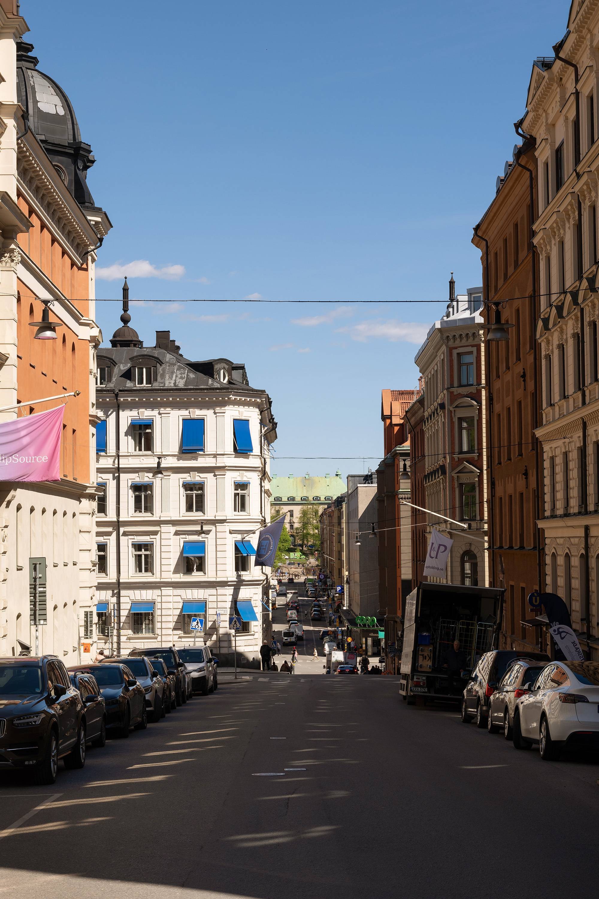 7 rum Lägenhet på Drottninggatan 85 Vasastan/Norrmalm Stockholms kommun - bild 55