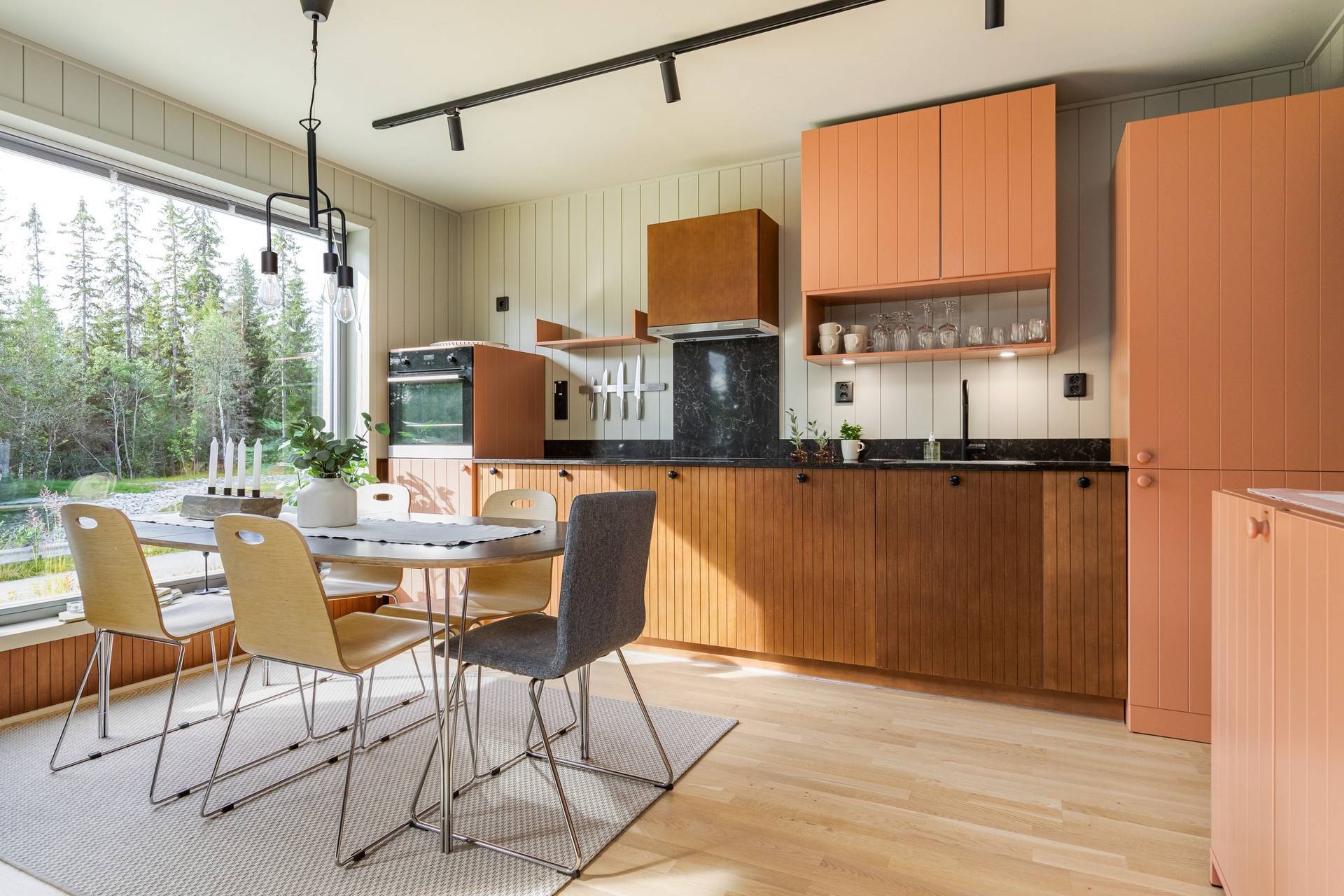 3 rum lägenhet på Novangränd 125J Kåvan/Funäsdalen, Härjedalens kommun - bild 4