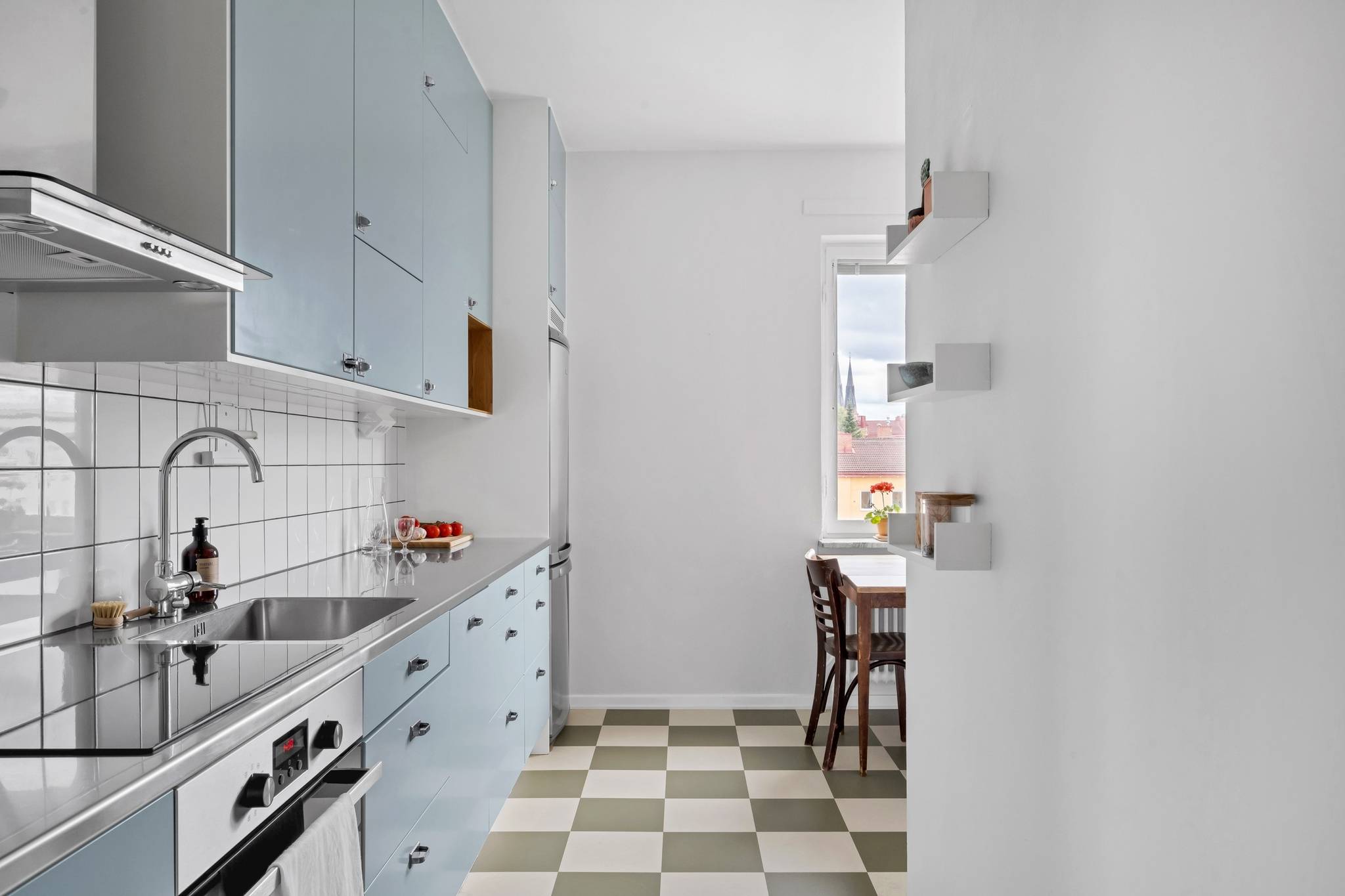 2 rum Lägenhet på Tegnérgatan 5 B Luthagen Uppsala kommun - bild 10