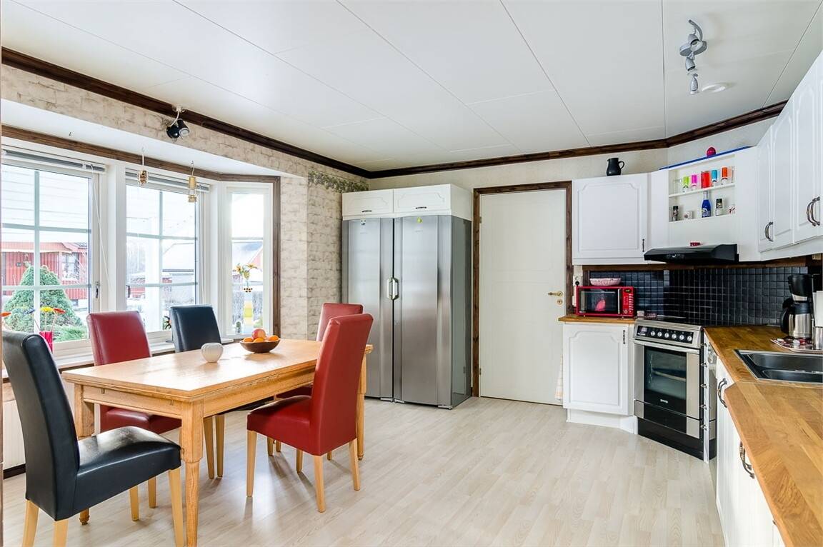 4 rum Villa på Kjellins väg 25 Gysinge Sandvikens kommun - bild 10