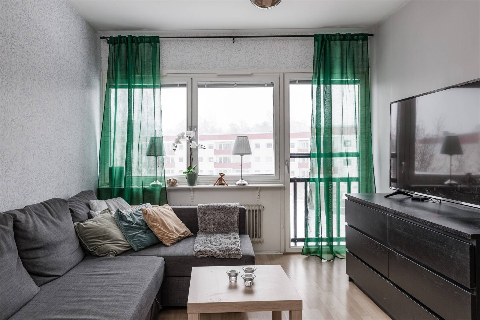1.5 rum Lägenhet på Marieforsleden 66 Marieholm Mariestads kommun - bild 2