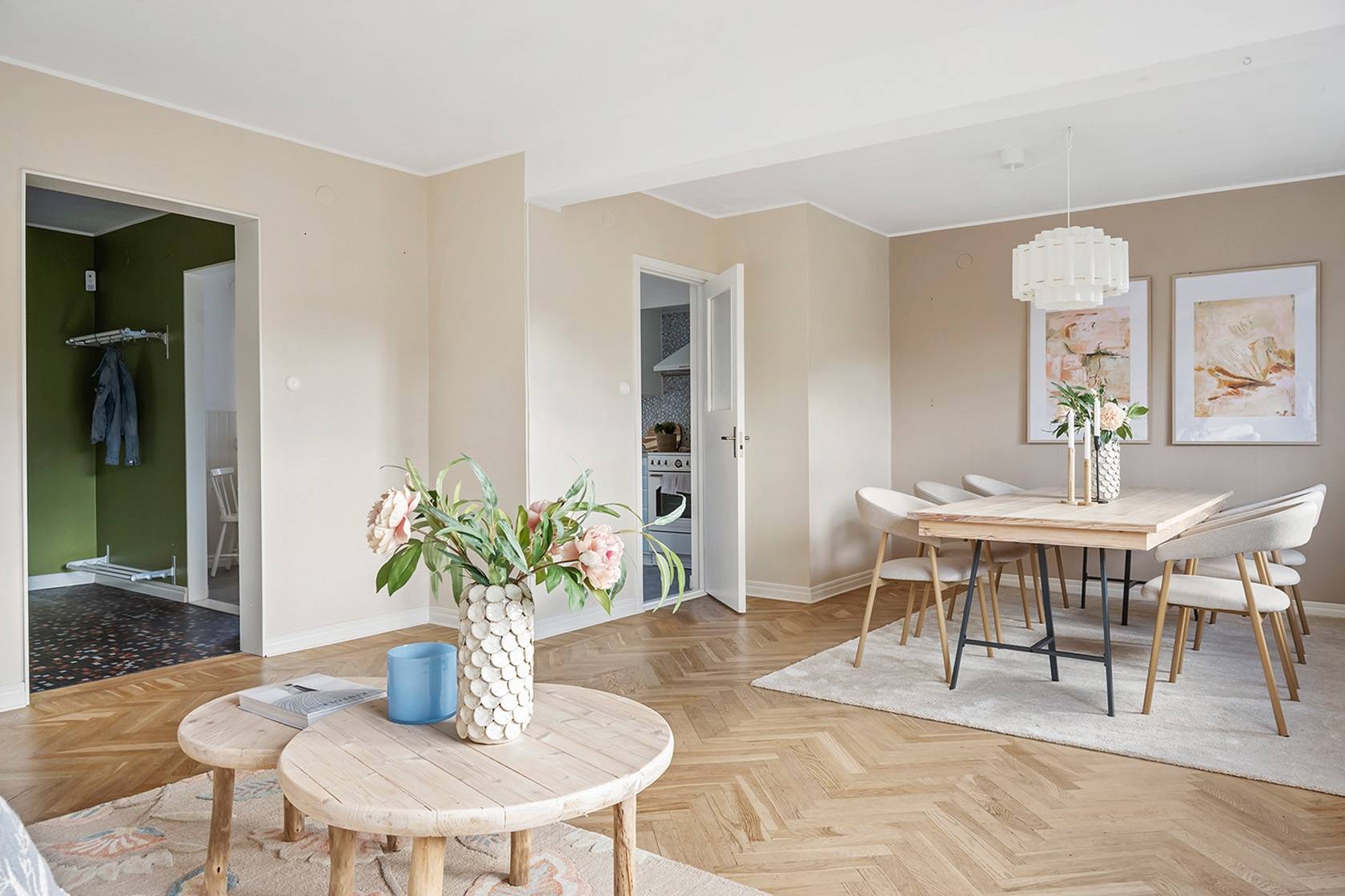 4 rum Villa på Richardsonsgatan 23 Rotorp Halmstads kommun - bild 9