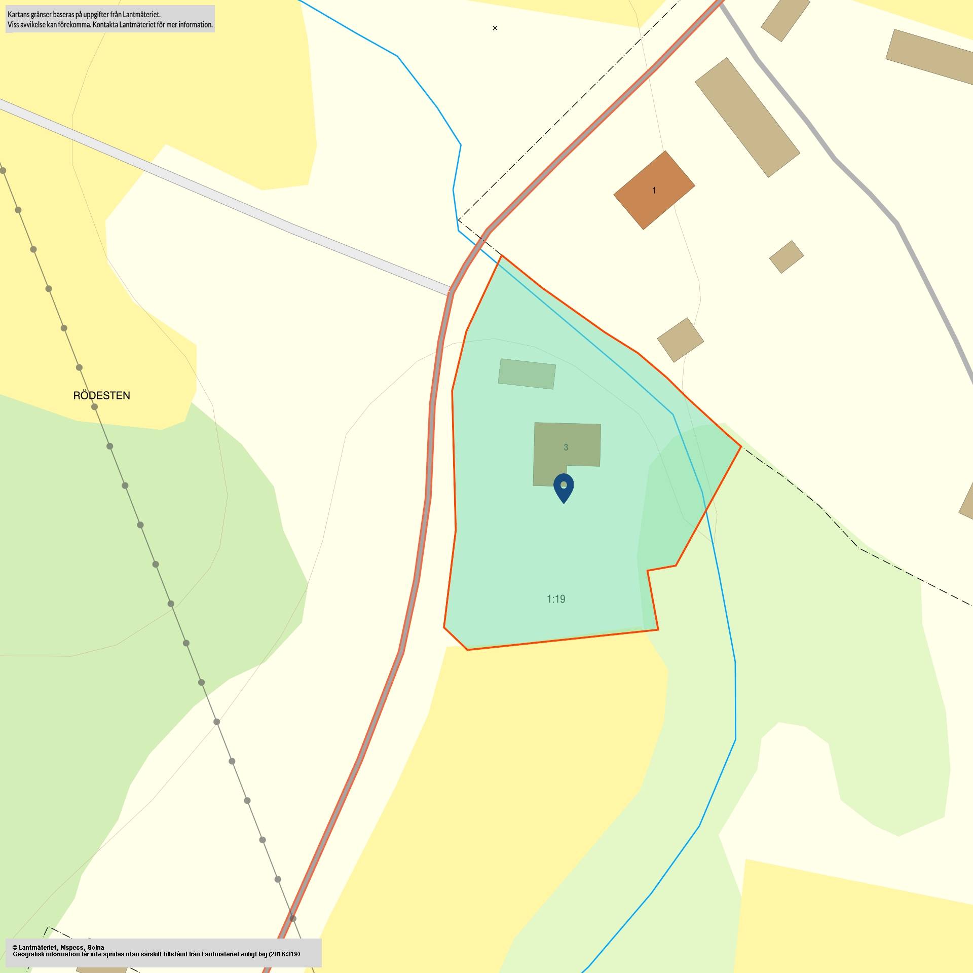 3 rum Villa på Ugglum Stora Ståltorp 3 Ugglum Falköpings kommun - bild 32