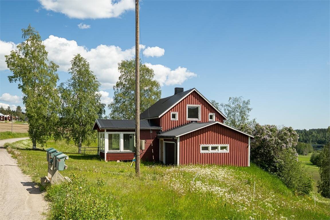 3 rum Fritidshus på Nolås 143 SIDENSJÖ Örnsköldsviks kommun - bild 18