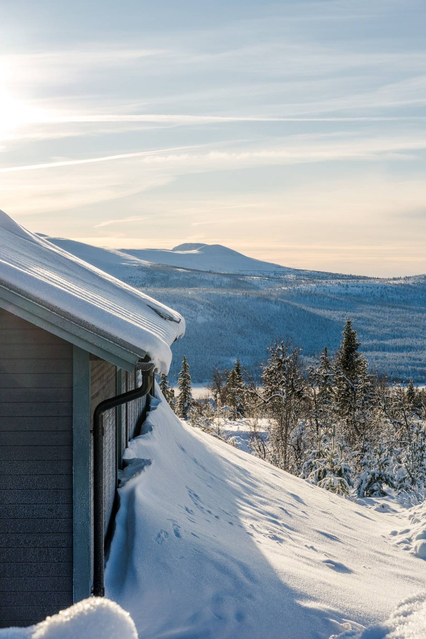 4 rum Fritidshus på Höglandet Gäddvägen 10 Lofsdalen - Höglandet Härjedalens kommun - bild 3