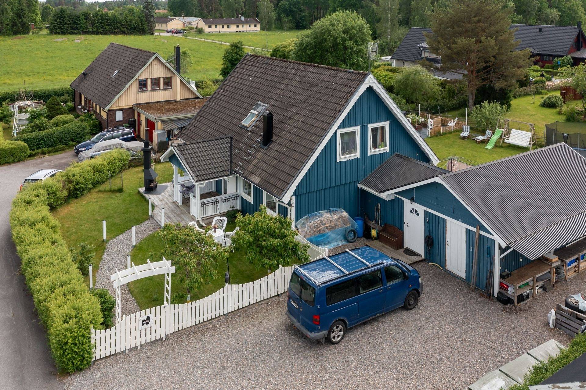 7 rum Villa på Kornstigen 4 Vedevåg Lindesbergs kommun - bild 20