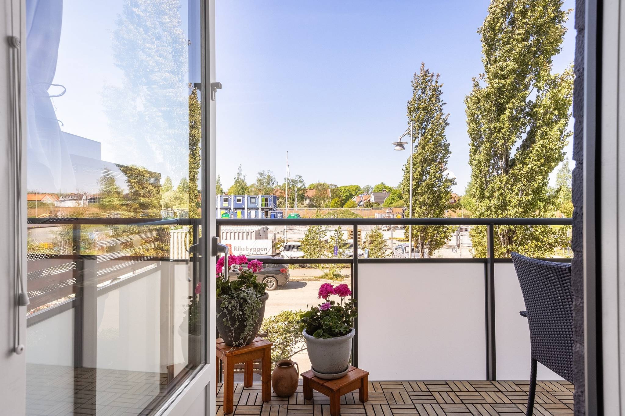2 rum Lägenhet på Portalgatan 55 Kapellgärdet Uppsala kommun - bild 15