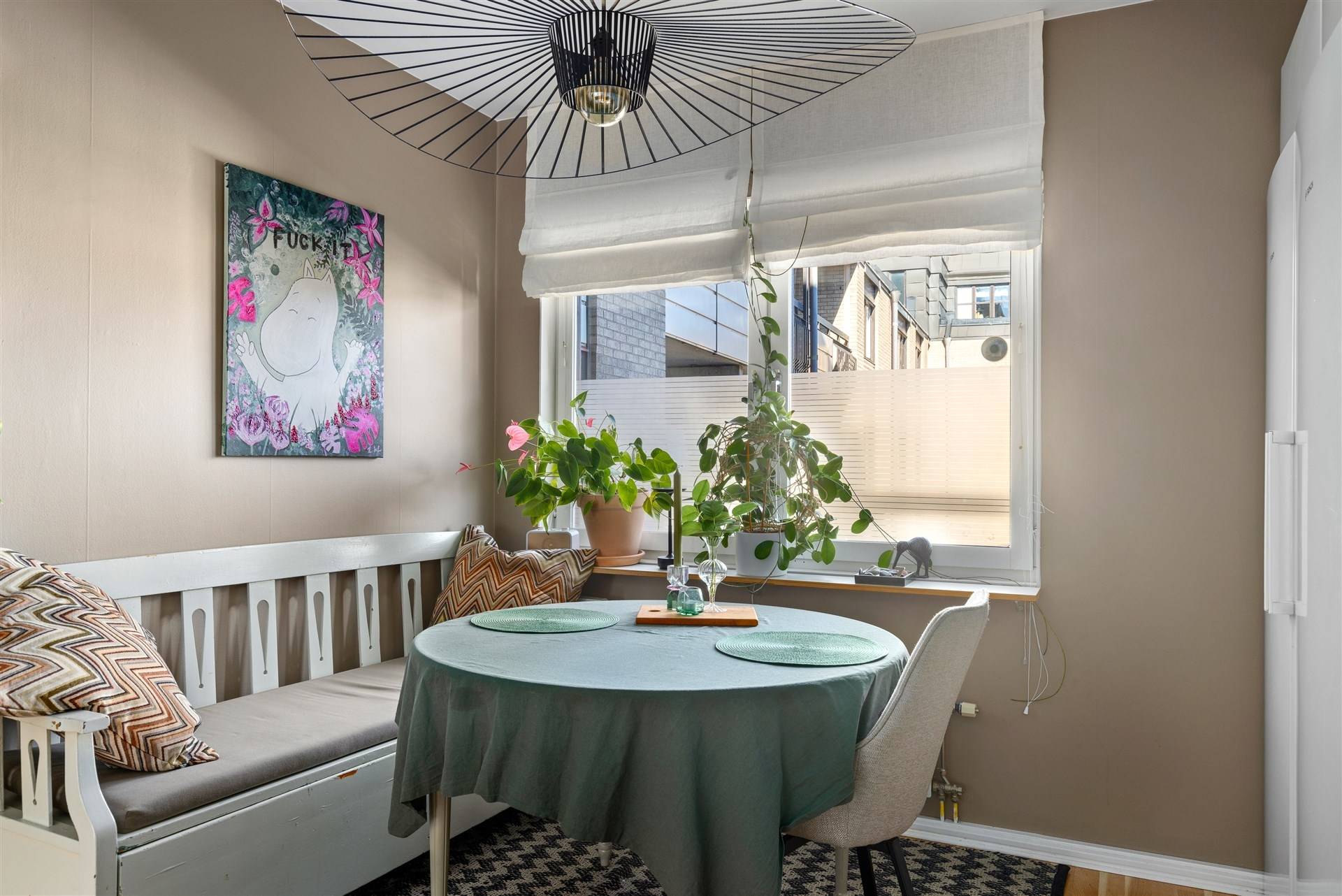 5 rum Lägenhet på Götgatan 122 Södermalm / Skanstull Stockholms kommun - bild 27
