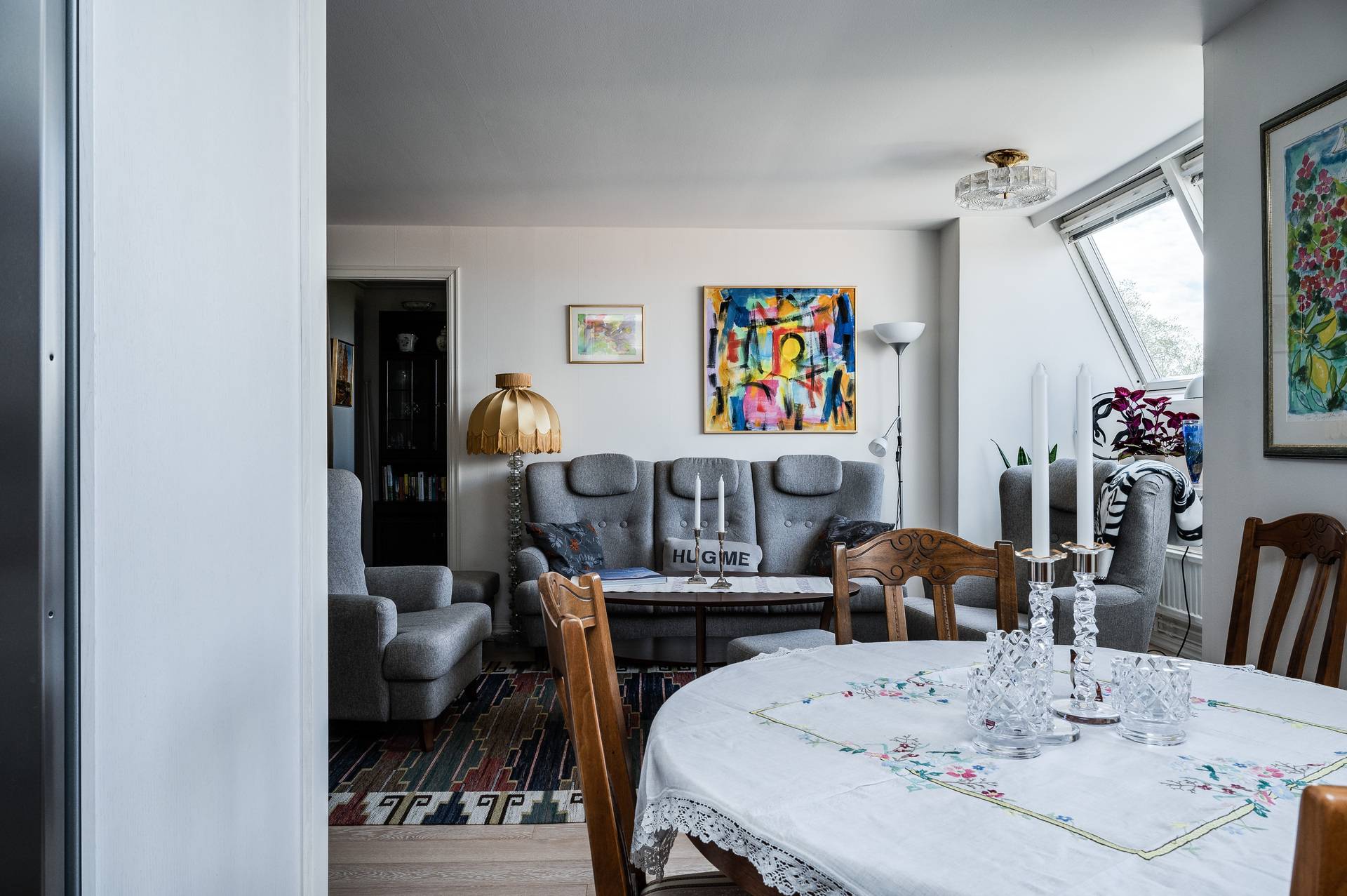 4 rum Lägenhet på Vegagatan 11 Bremerlyckan Kalmar kommun - bild 8