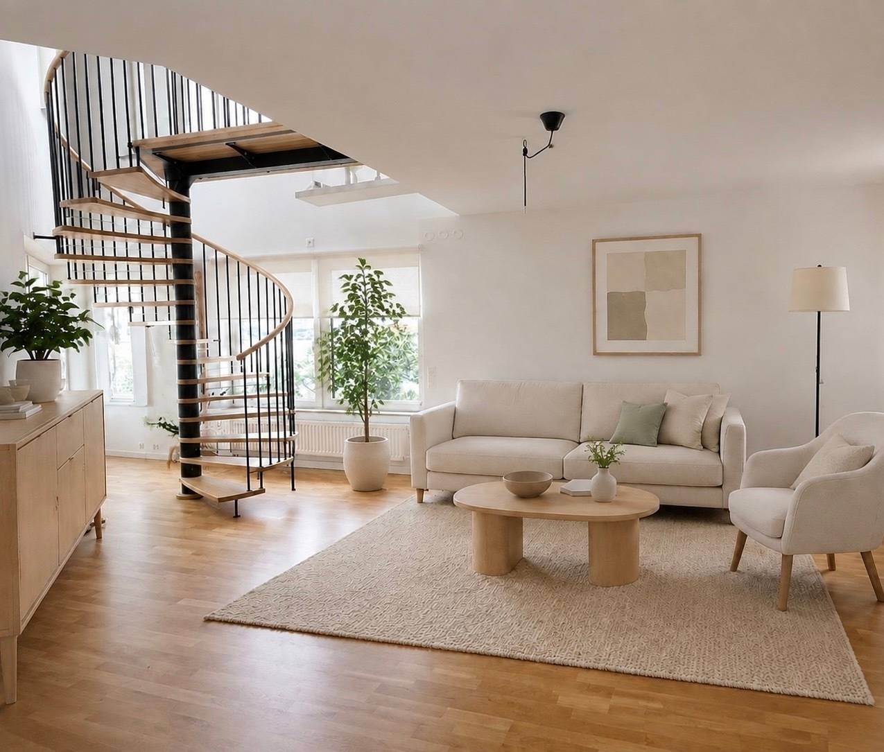 5 rum Lägenhet på Aspholmsgatan 21 Kålgården Jönköpings kommun - bild 2