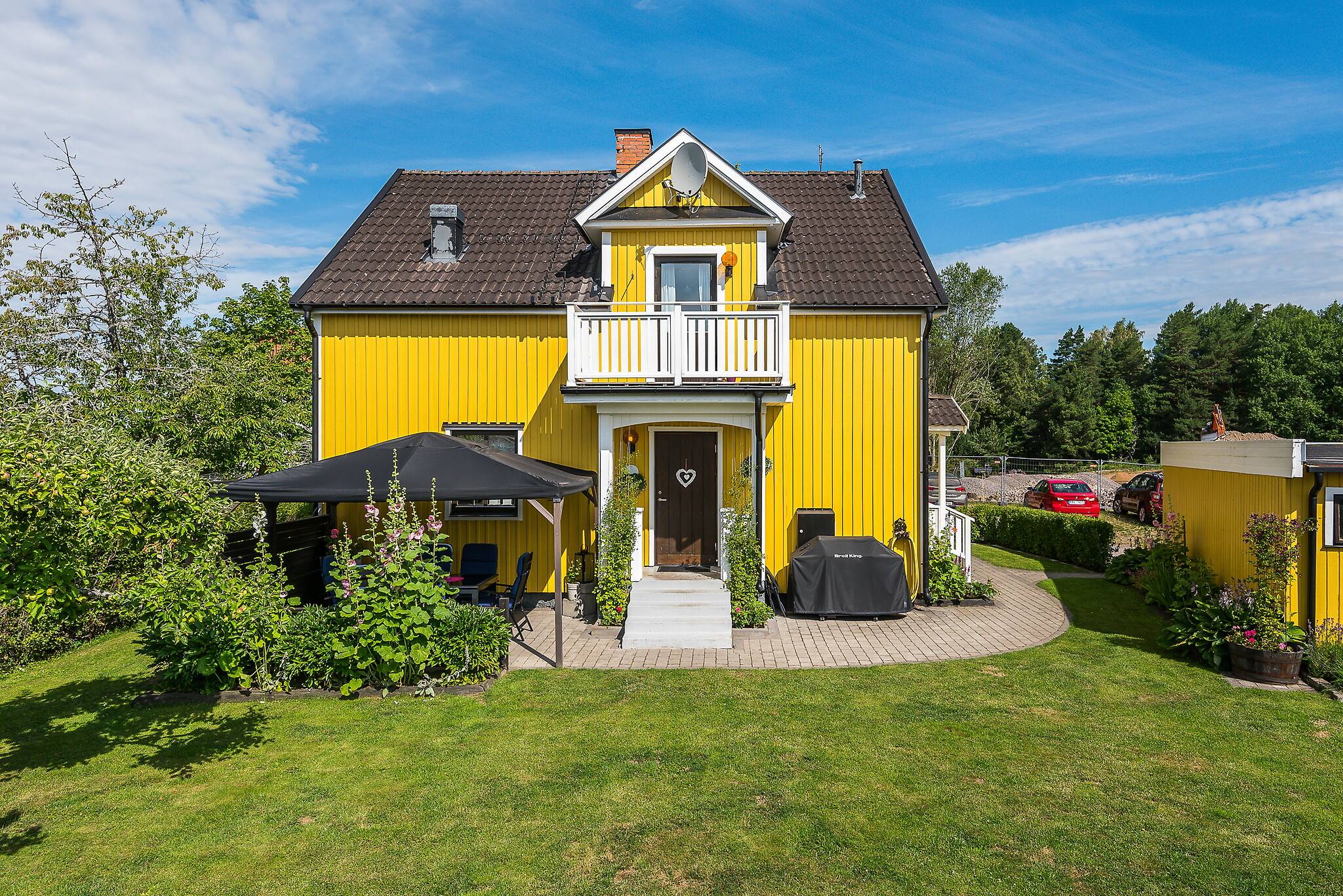 5 rum Villa på Banmästarevägen 8C Östra Mjölby kommun - bild 2