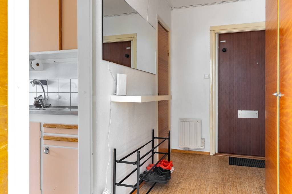 3 rum Lägenhet på Stamgatan 24, vån 3 Gamla Östberga/Älvsjö Stockholms kommun - bild 16
