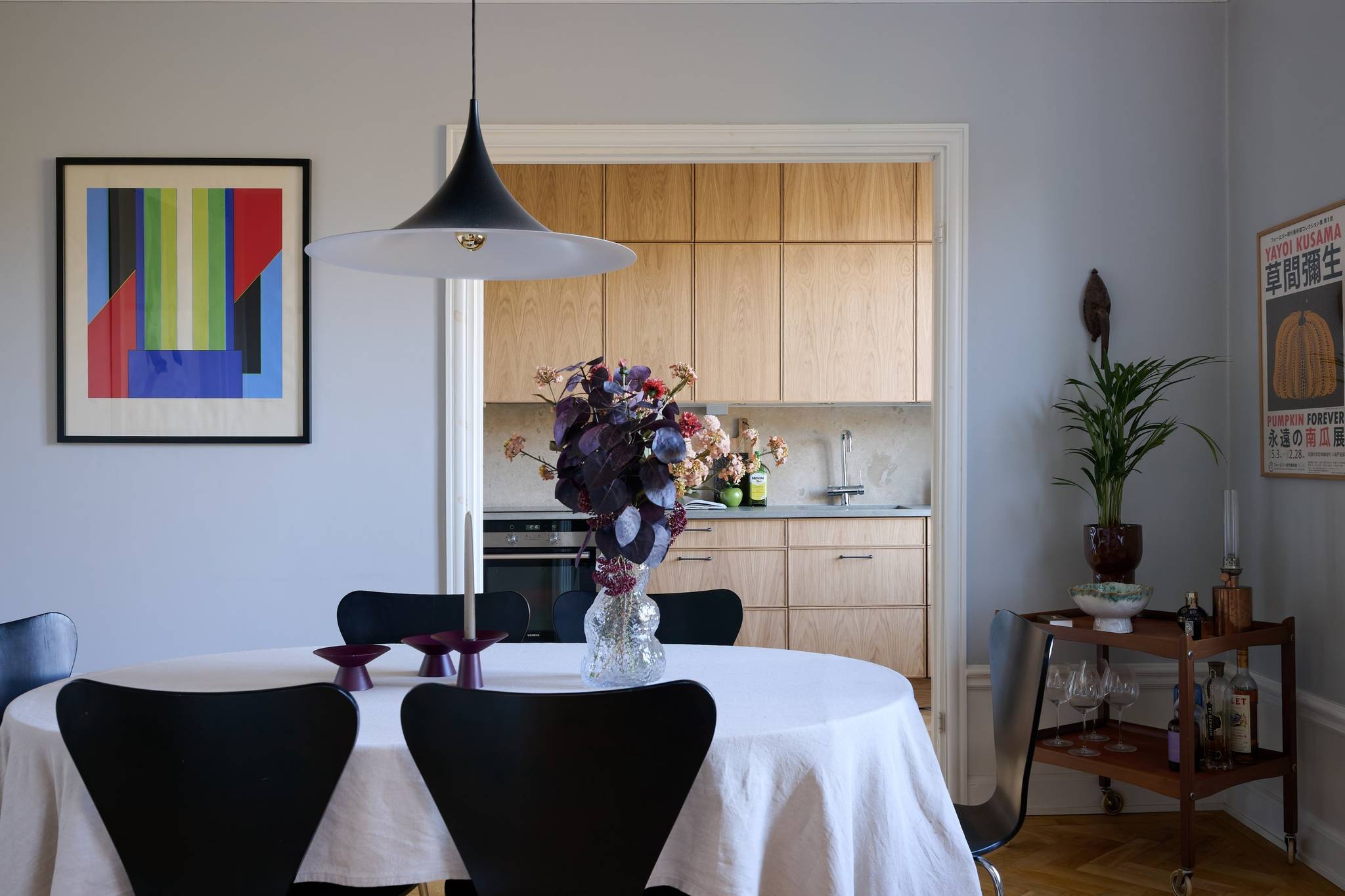 4 rum Lägenhet på Frejgatan 45, 4tr Vasastan Stockholms kommun - bild 17