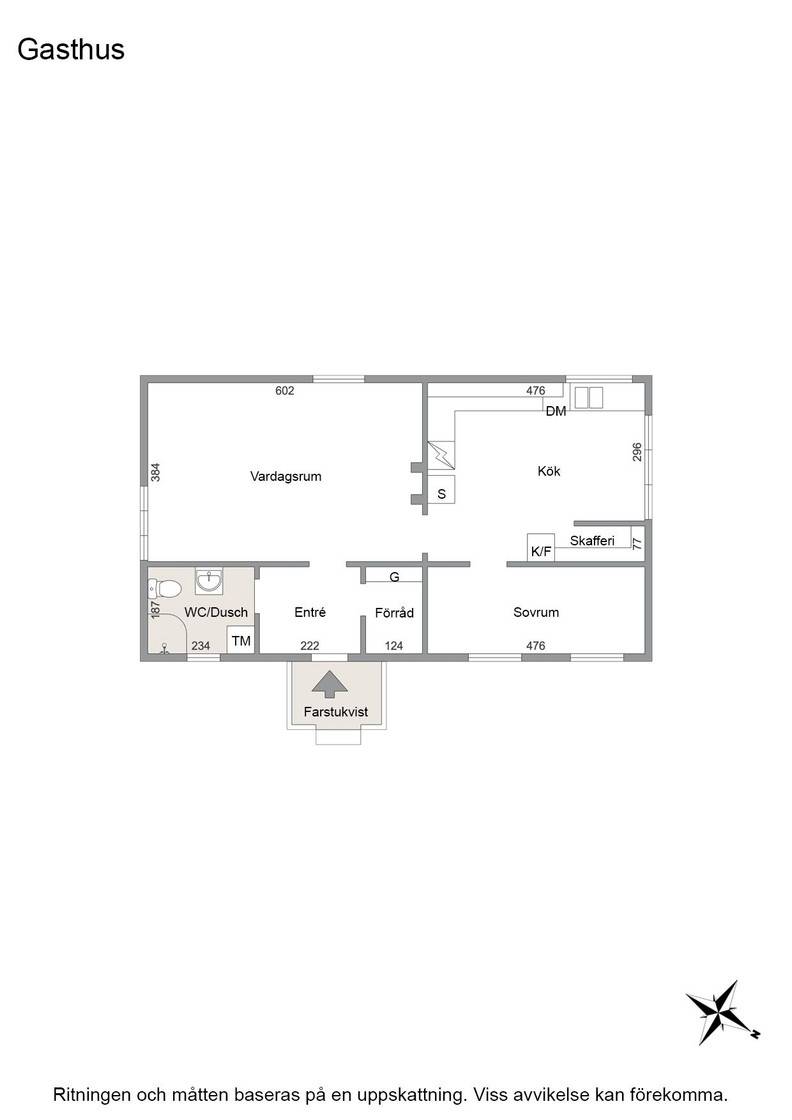 7 rum Villa på Skvaltvägen 4 Romelanda Kungälvs kommun - bild 58