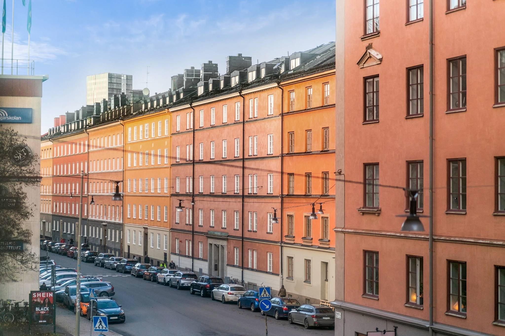 3 rum Lägenhet på Hagagatan 17L Vasastan Stockholms kommun - bild 29