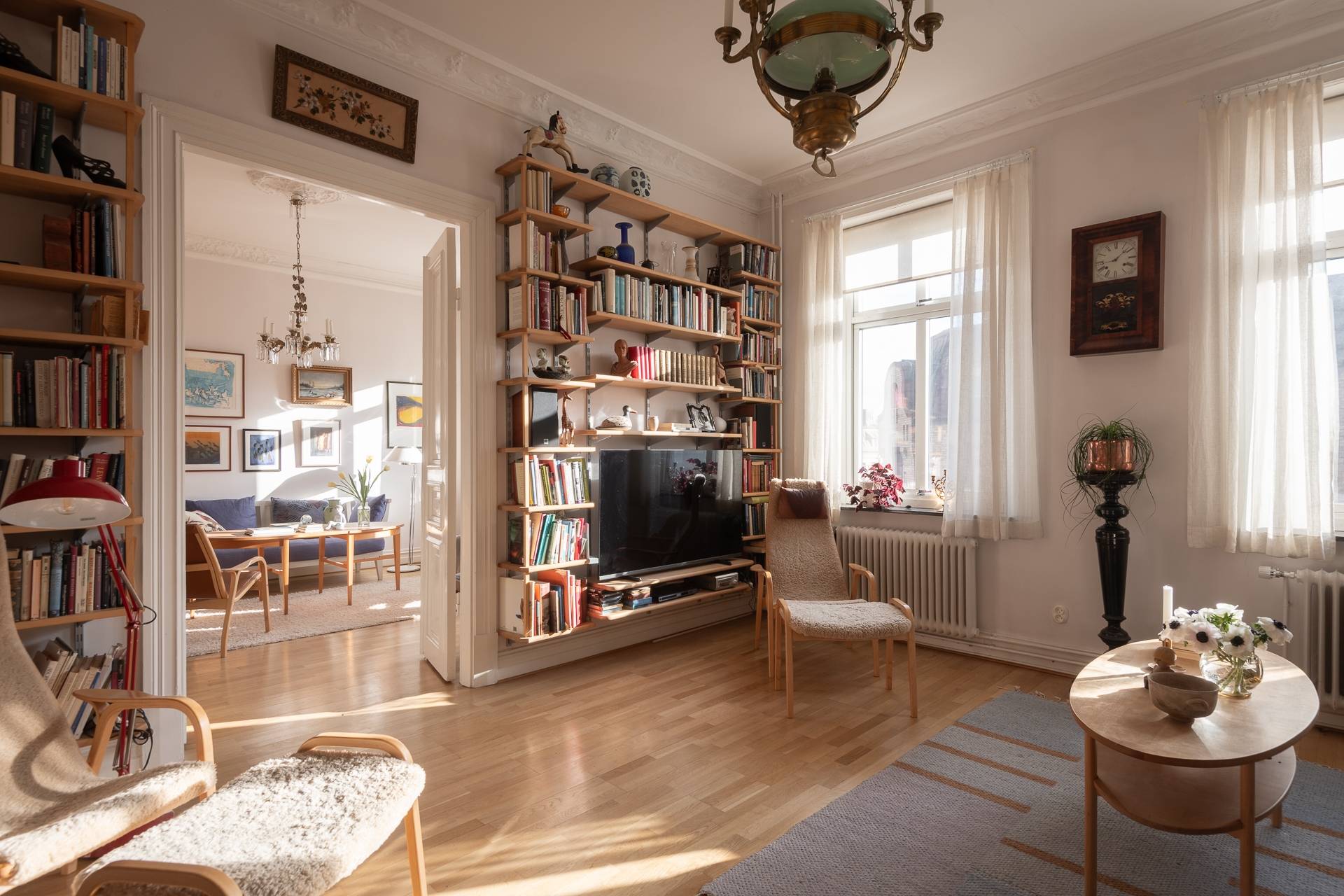 3 rum Lägenhet på Nordenskiöldsgatan 21A Linnéstaden Göteborgs kommun - bild 2