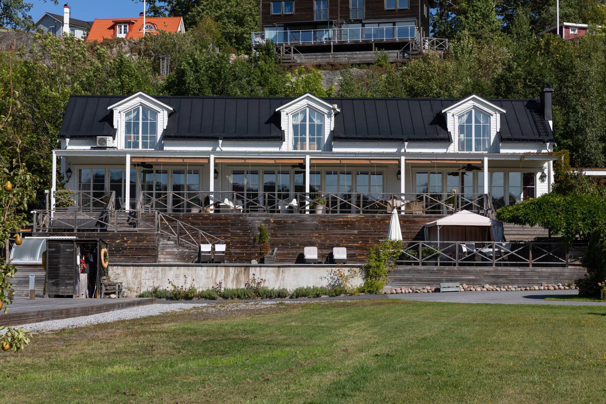 8 rum Villa på Ugglevägen 8C Tyresö kommun - bild 9