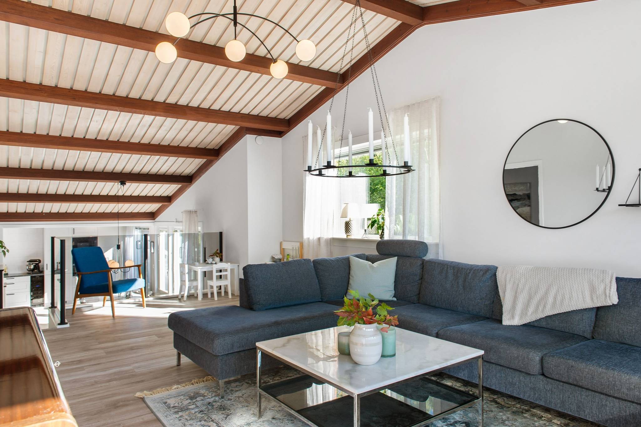 6 rum Villa på Gunillavägen 23 Själevad Örnsköldsviks kommun - bild 5