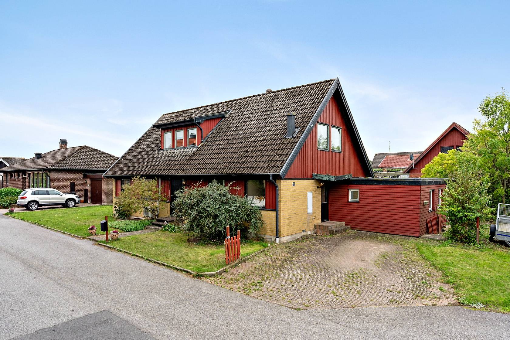 6 rum Villa på Jasminvägen 5 Skivarp Skurups kommun - bild 1
