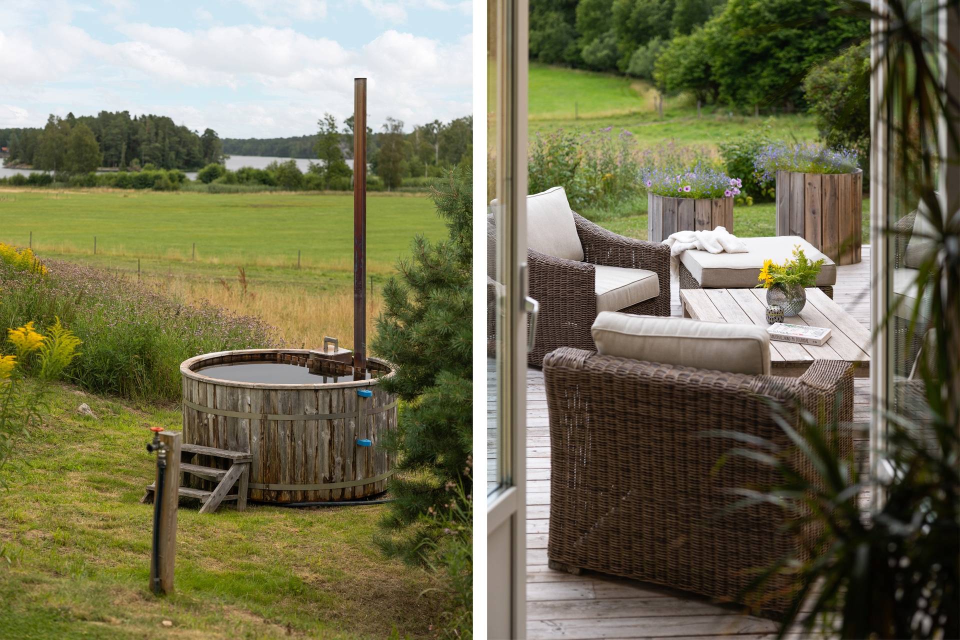 10 rum gård/skog på Torsätra gård 1 Nykvarn, Nykvarns kommun - bild 3