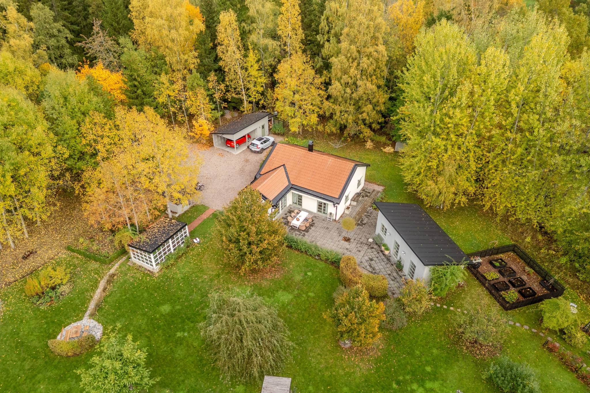 3 rum villa på Hacksta Svind 32 Grillby, Enköpings kommun - bild 2