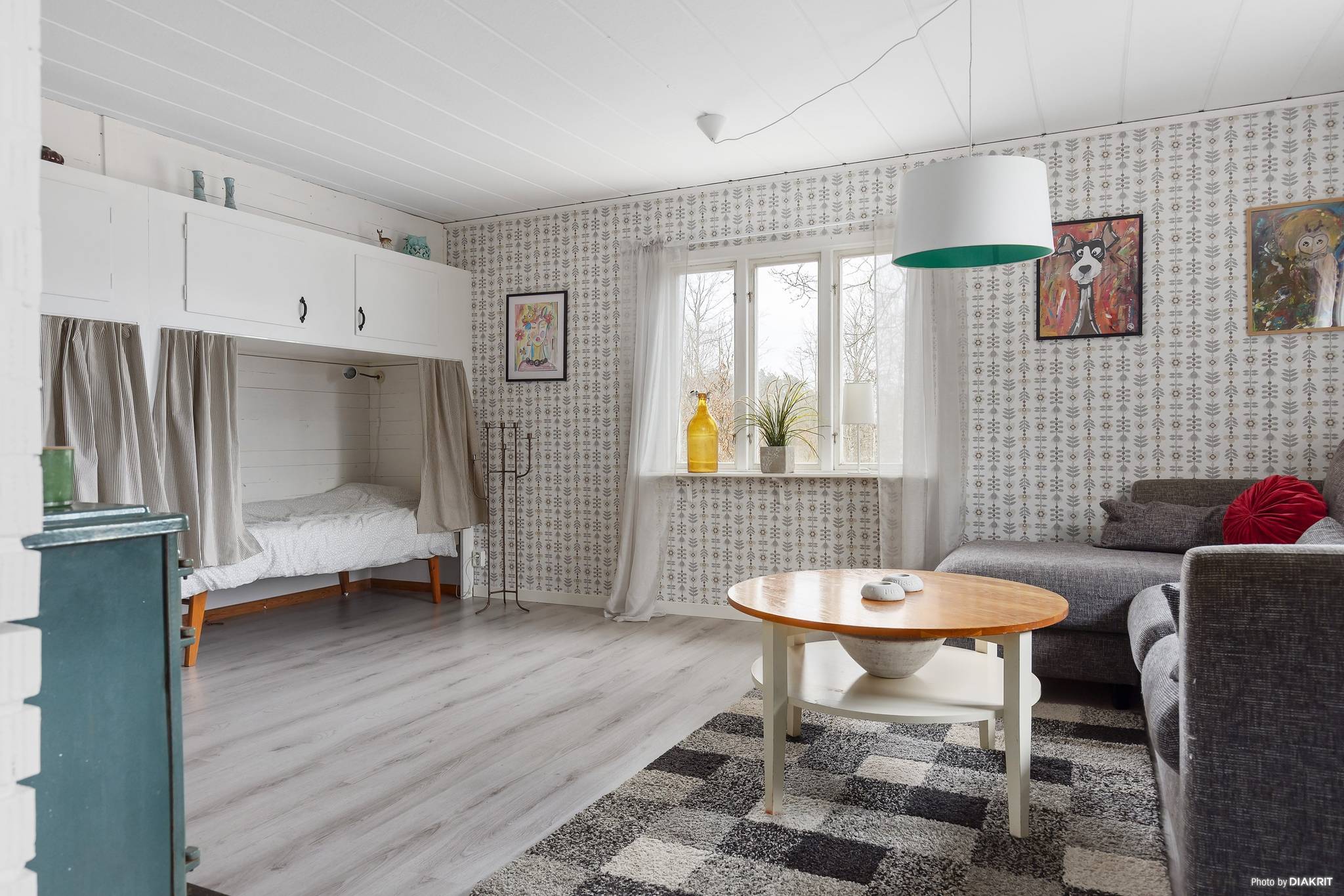 3 rum Fritidshus på Värsjö 6125 Skånes Värsjö Örkelljunga kommun - bild 9