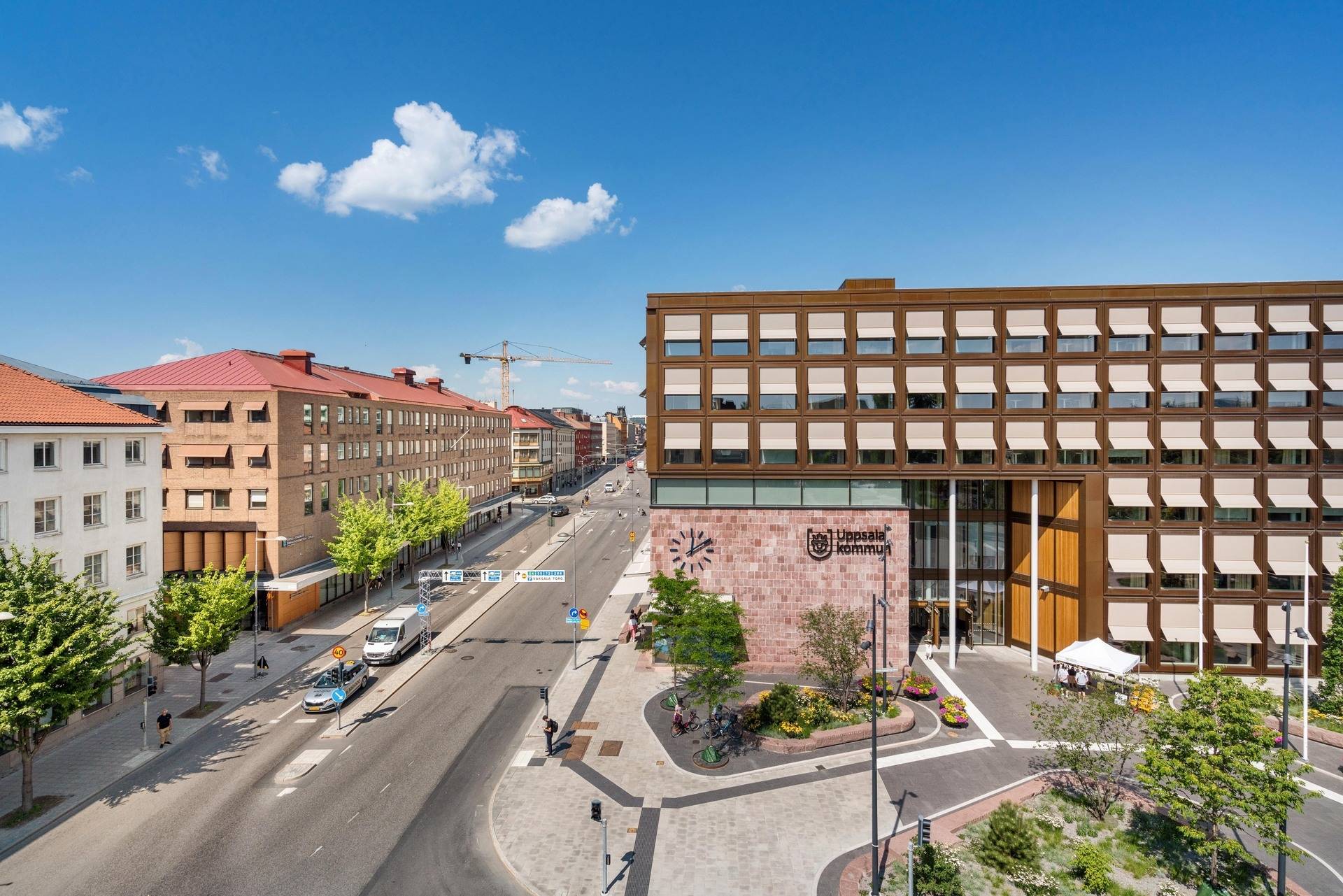 3 rum Lägenhet på Kungsgatan 46 Centrum Uppsala kommun - bild 33