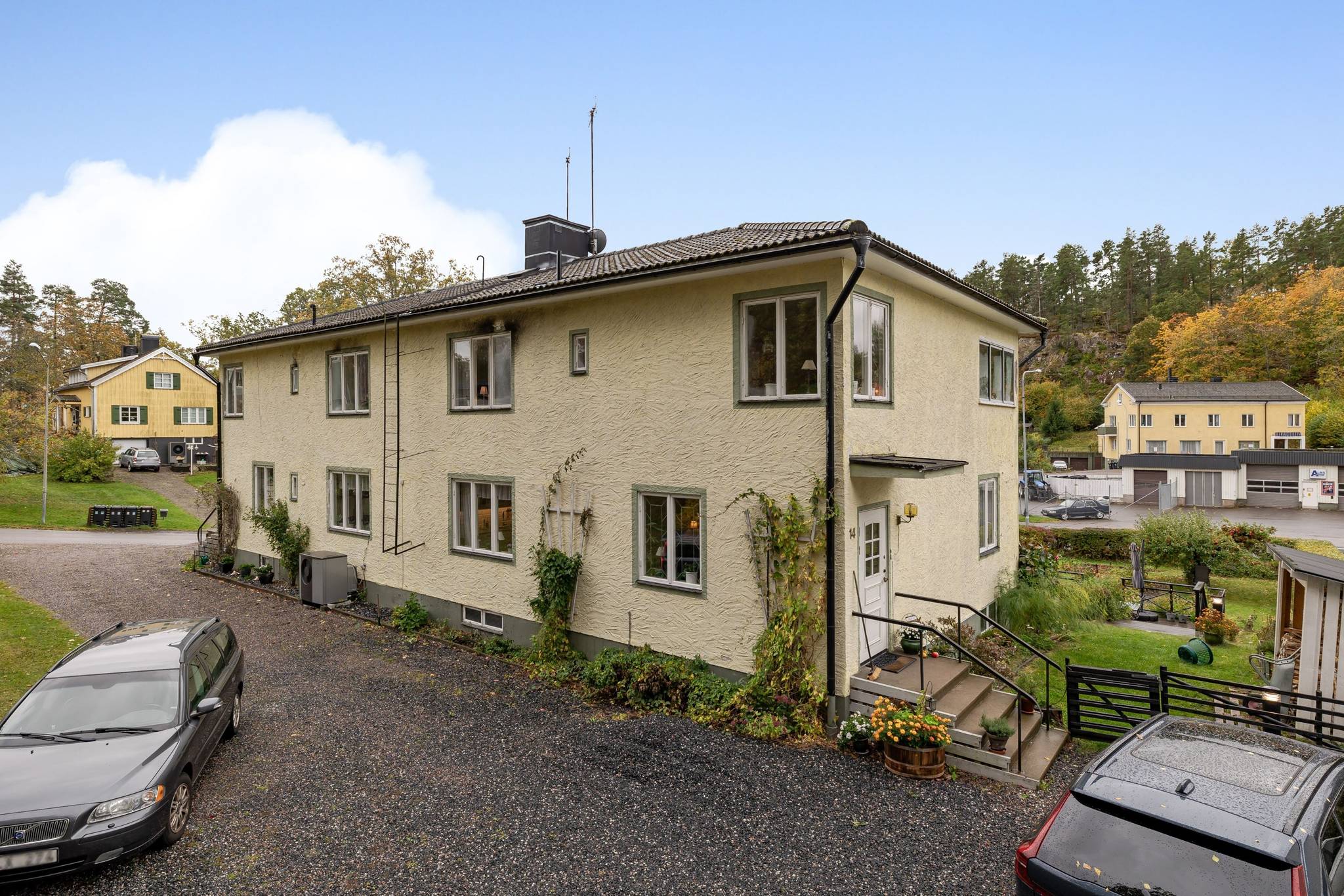 6 rum Parhus på Linköpingsvägen 14 Överum Västerviks kommun - bild 3