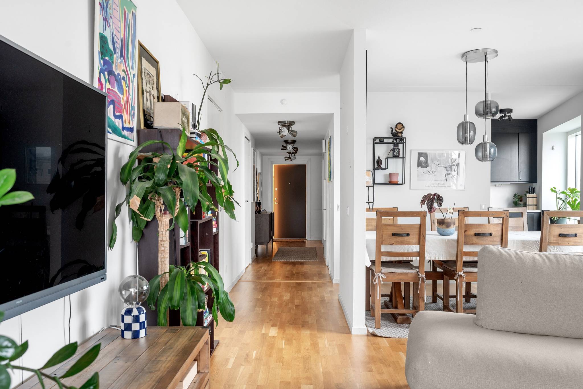 3 rum Lägenhet på Borgarfjordsgatan 21A, 5 tr Kista Stockholms kommun - bild 5